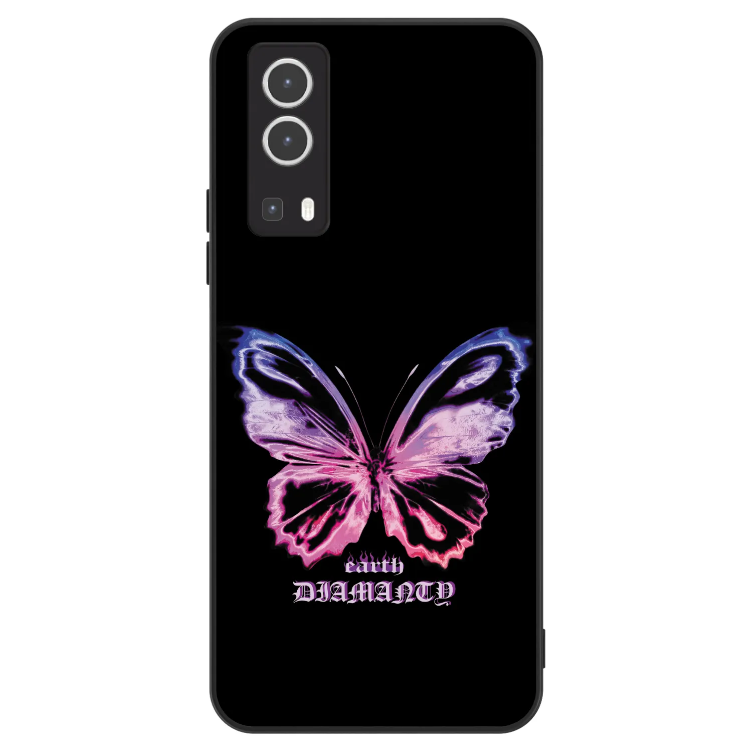 Picasee ULTIMATE CASE για Vivo Y72 5G - Diamanty Purple