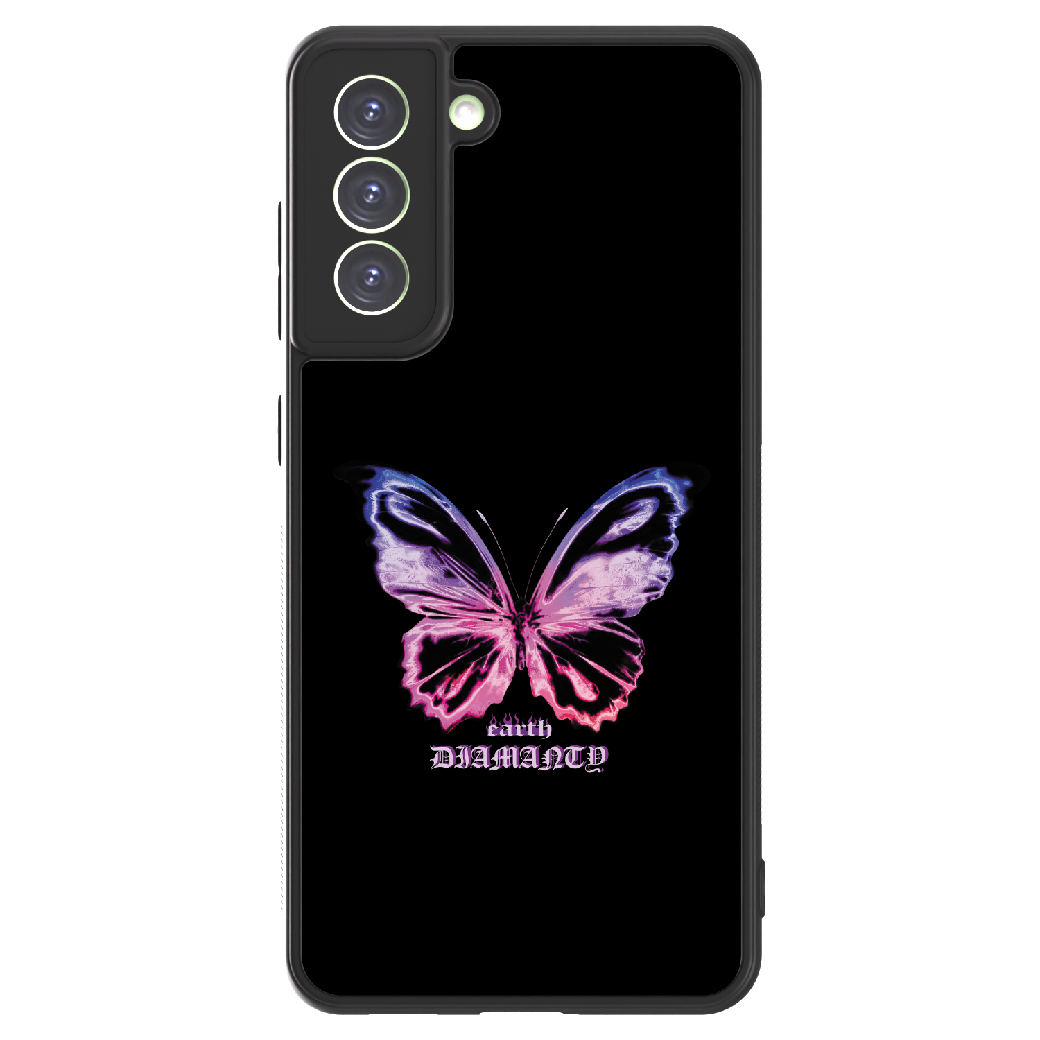Picasee ULTIMATE CASE για Samsung Galaxy S21 FE 5G - Diamanty Purple