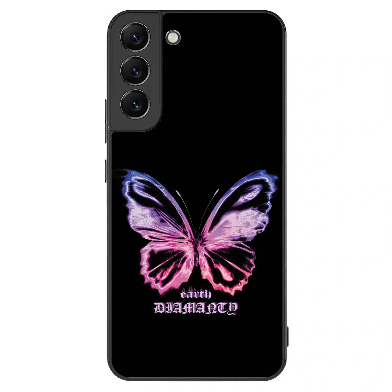 Picasee ULTIMATE CASE για Samsung Galaxy S22+ 5G - Diamanty Purple