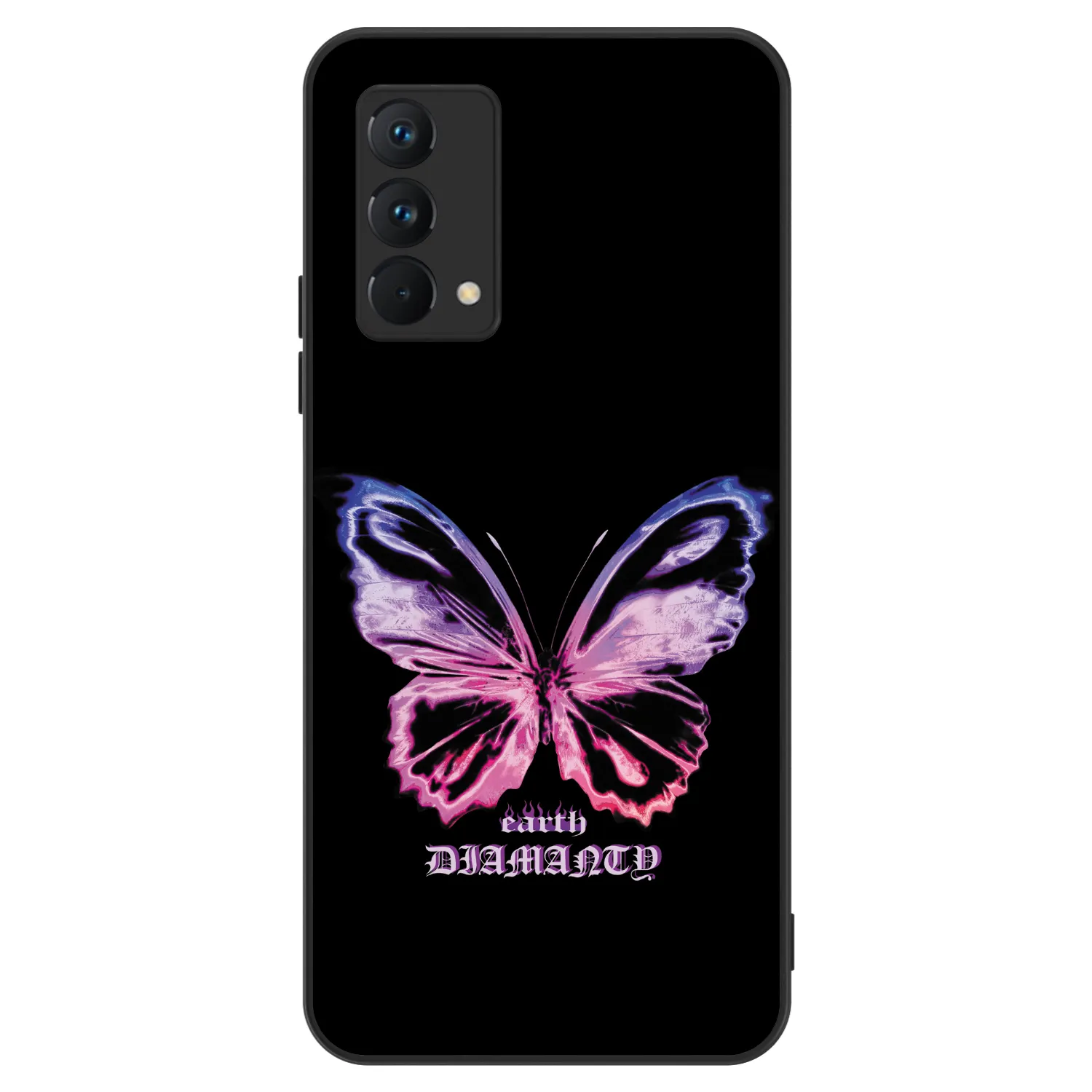 Picasee ULTIMATE CASE για Realme GT Master Edition 5G - Diamanty Purple
