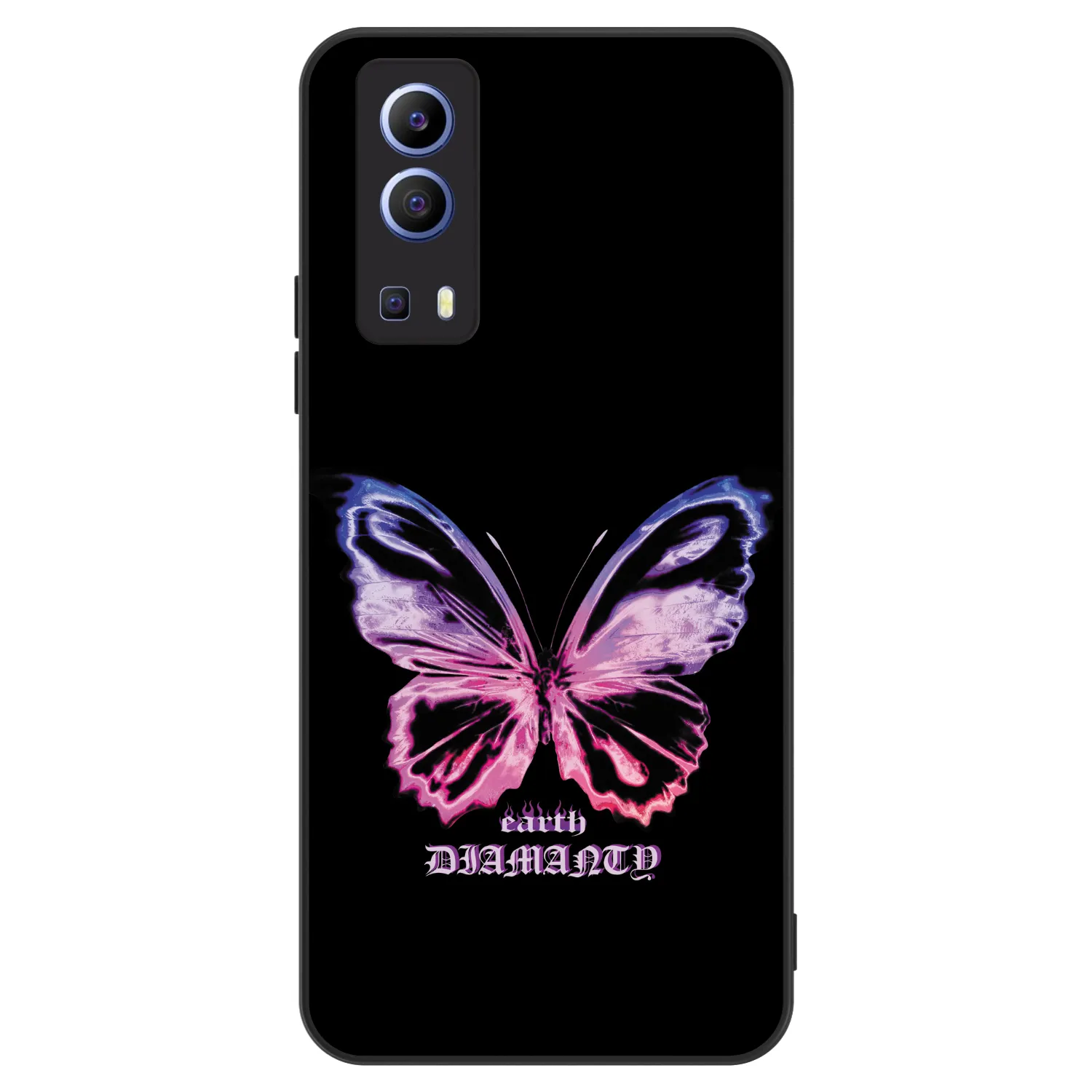 Picasee ULTIMATE CASE για Vivo Y52 5G - Diamanty Purple