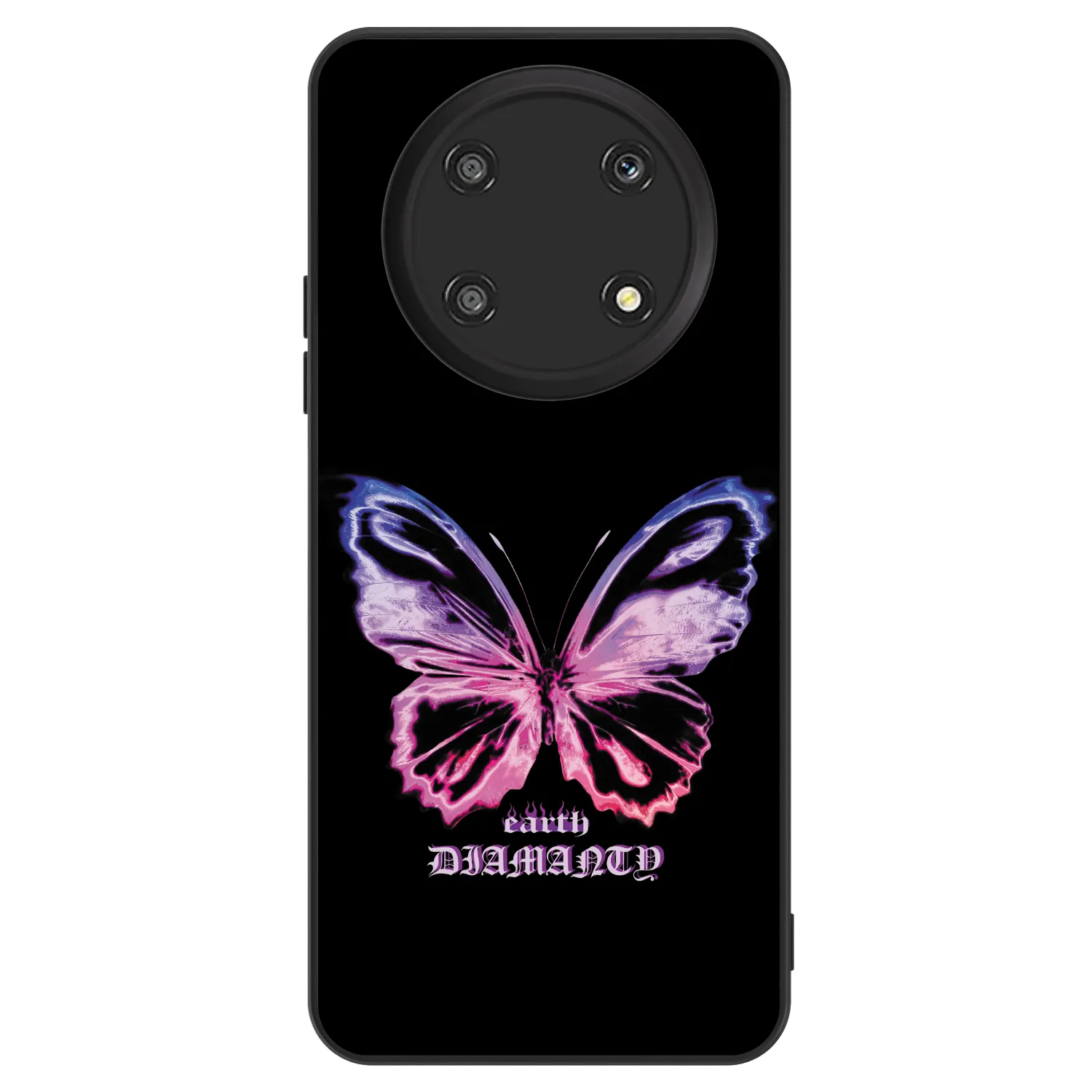 Picasee ULTIMATE CASE για Honor Magic4 Lite 5G - Diamanty Purple