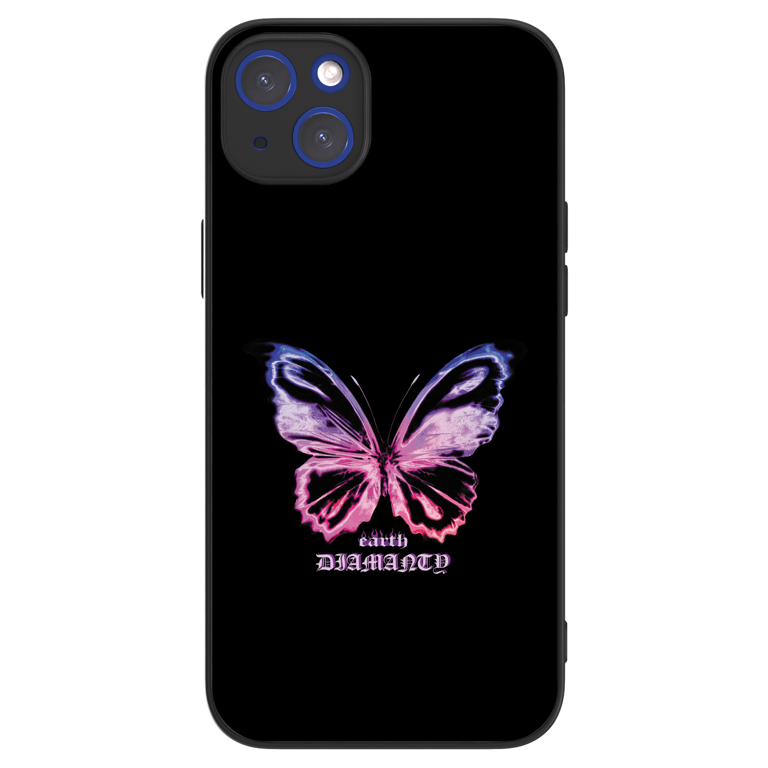 Picasee ULTIMATE CASE για Apple iPhone 14 Plus - Diamanty Purple