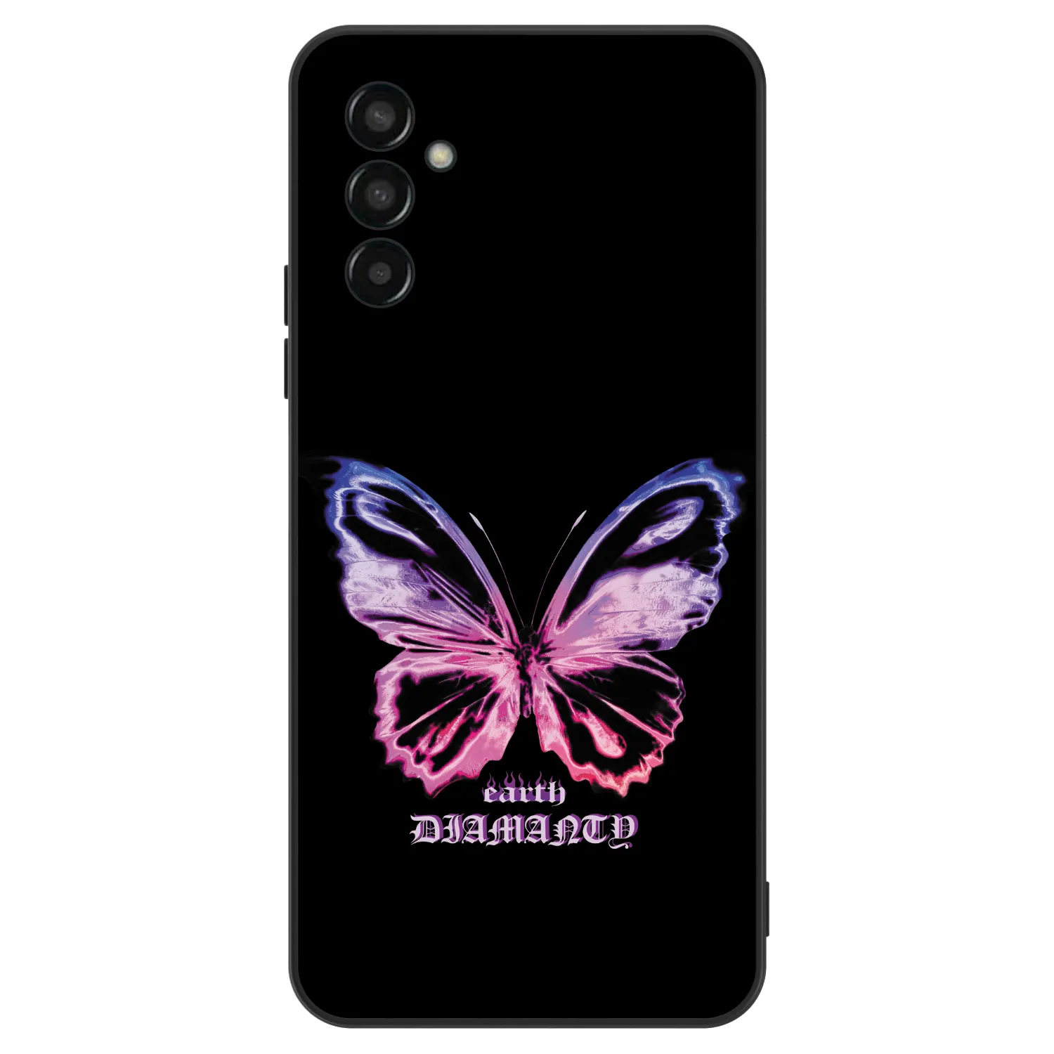Picasee ULTIMATE CASE για Samsung Galaxy M13 M135F - Diamanty Purple