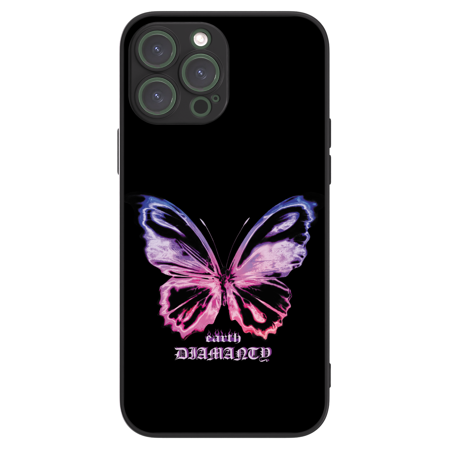Picasee ULTIMATE CASE MagSafe pro Apple iPhone 13 Pro Max - Diamanty Purple