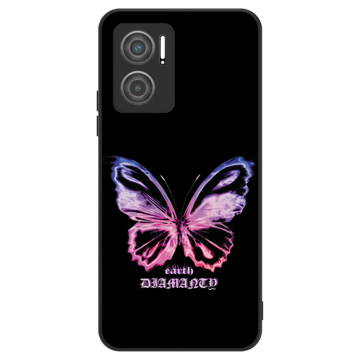 Picasee ULTIMATE CASE για Xiaomi Redmi 10 5G - Diamanty Purple