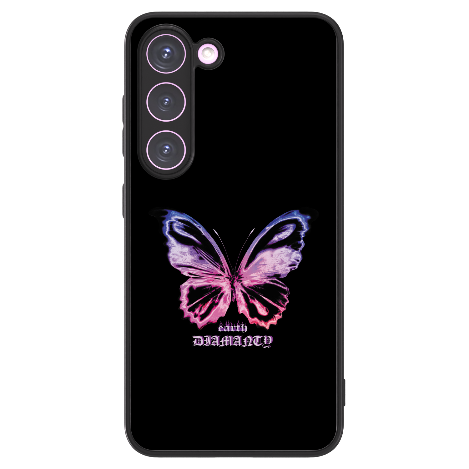 Picasee ULTIMATE CASE για Samsung Galaxy S23 5G - Diamanty Purple
