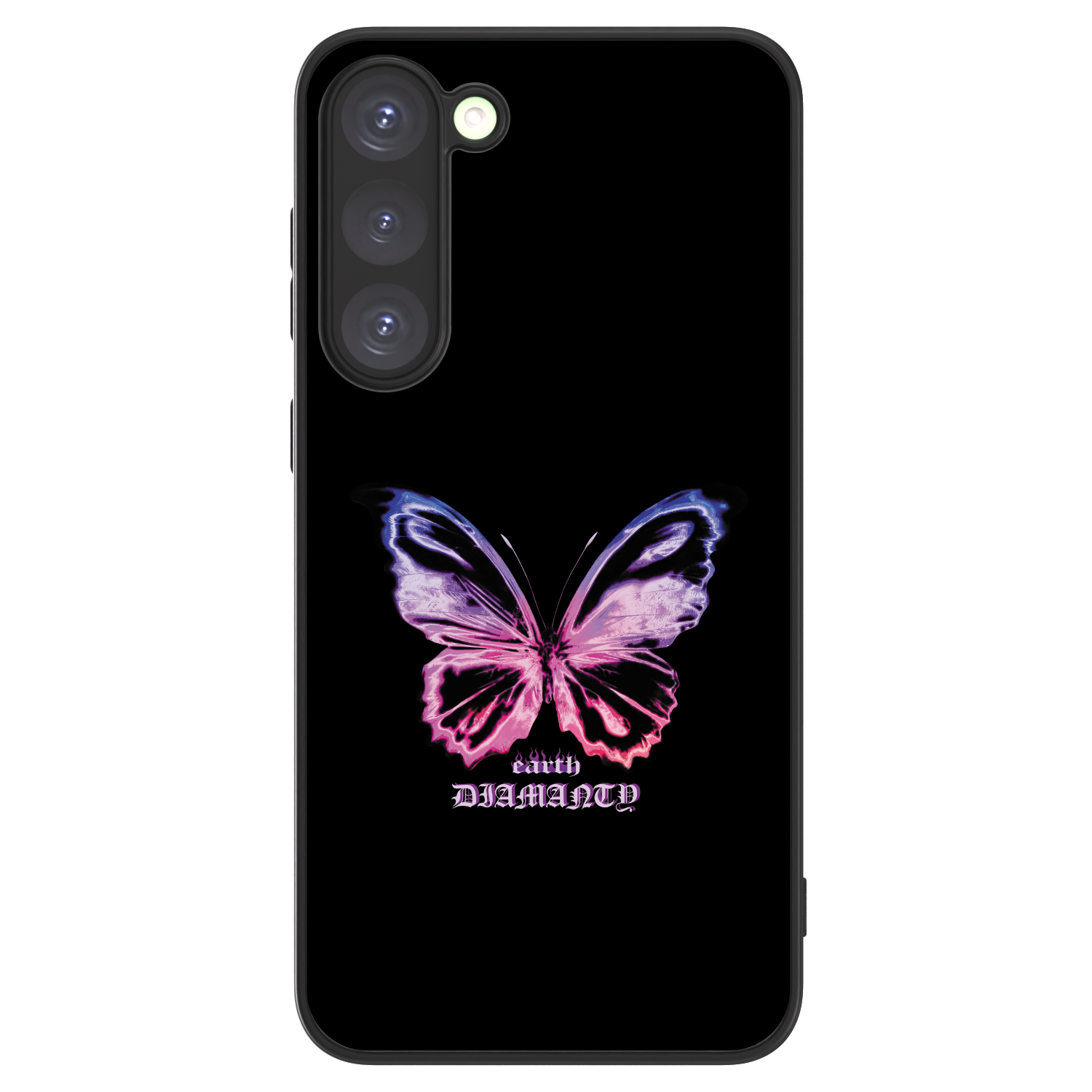 Picasee ULTIMATE CASE για Samsung Galaxy S23+ 5G - Diamanty Purple