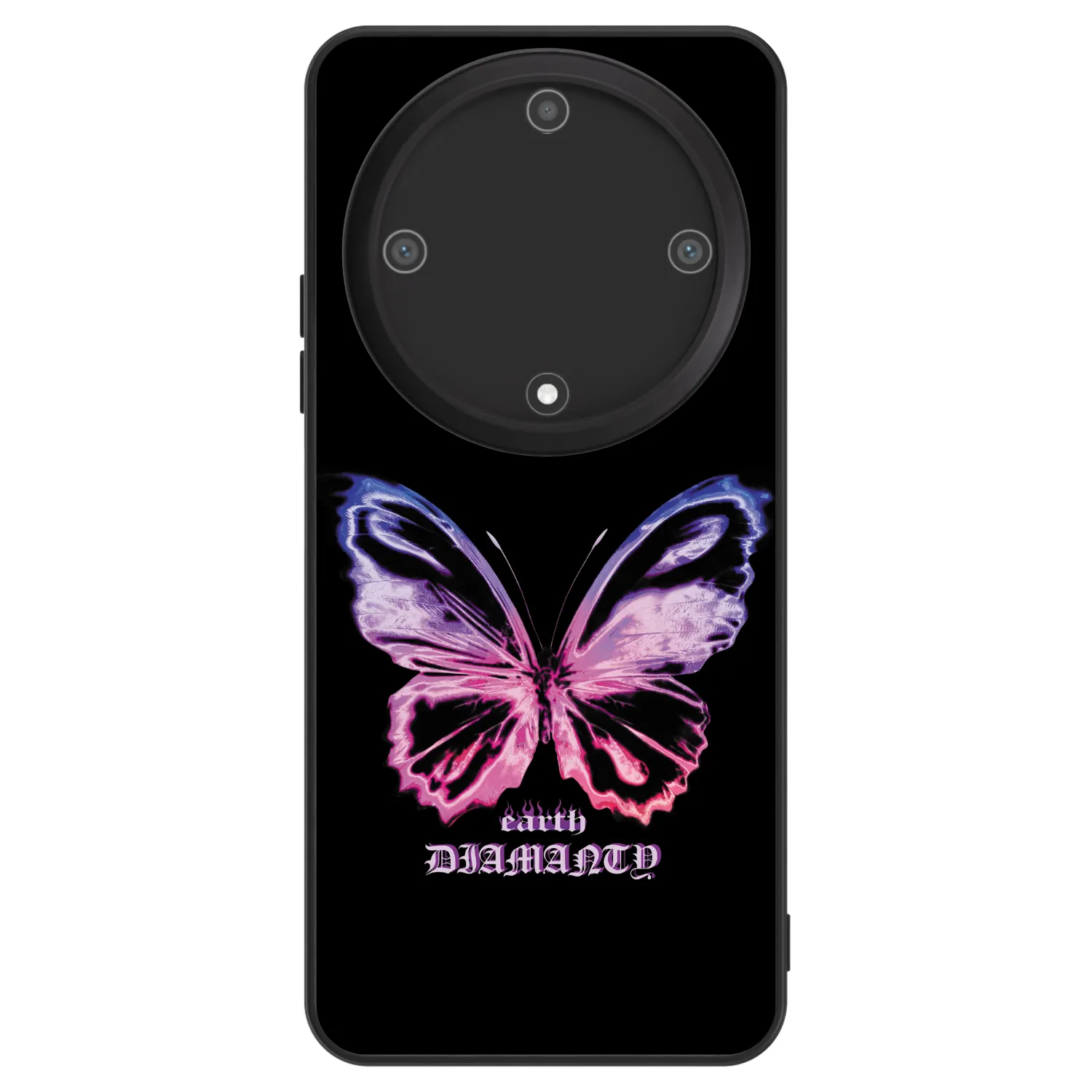 Picasee ULTIMATE CASE για Honor Magic5 Lite 5G - Diamanty Purple