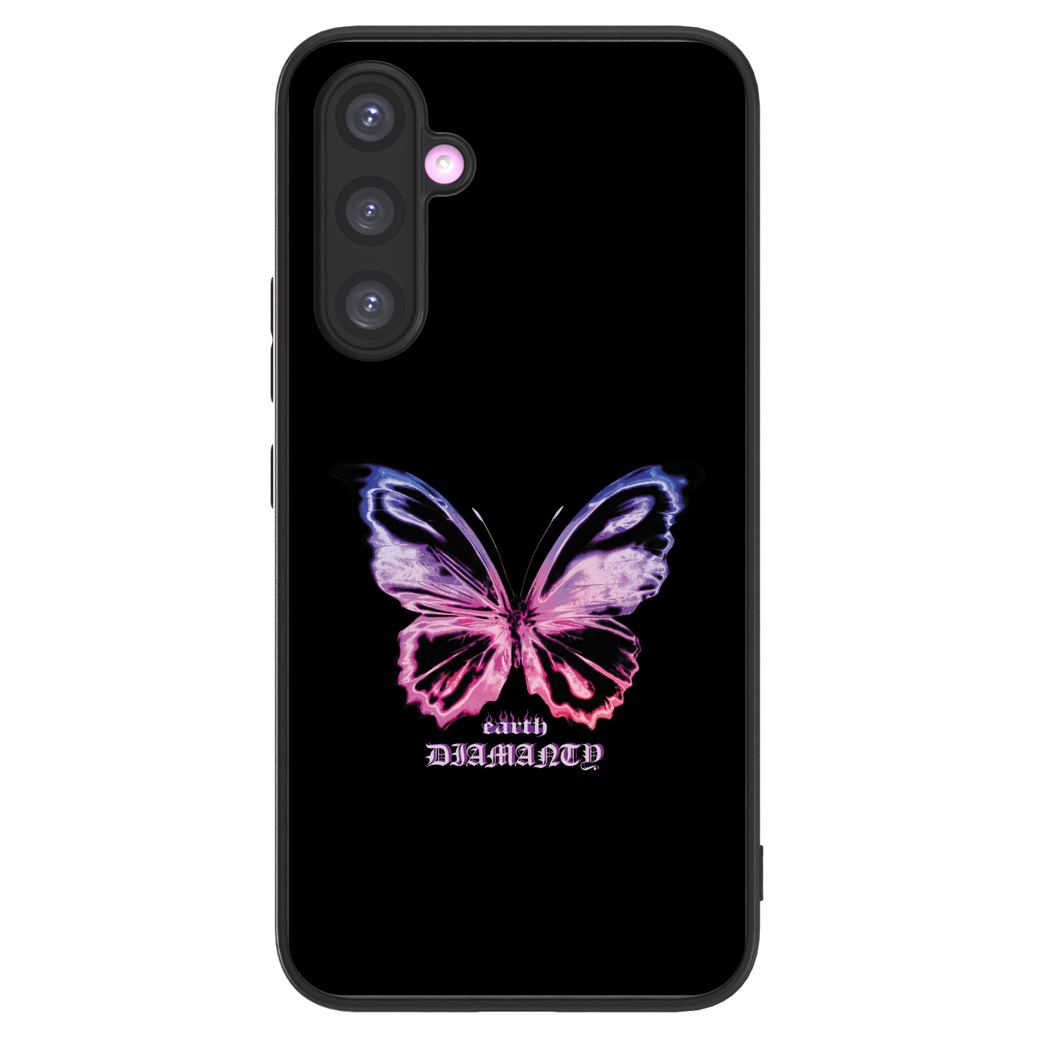 Picasee ULTIMATE CASE για Samsung Galaxy A54 5G A546B - Diamanty Purple