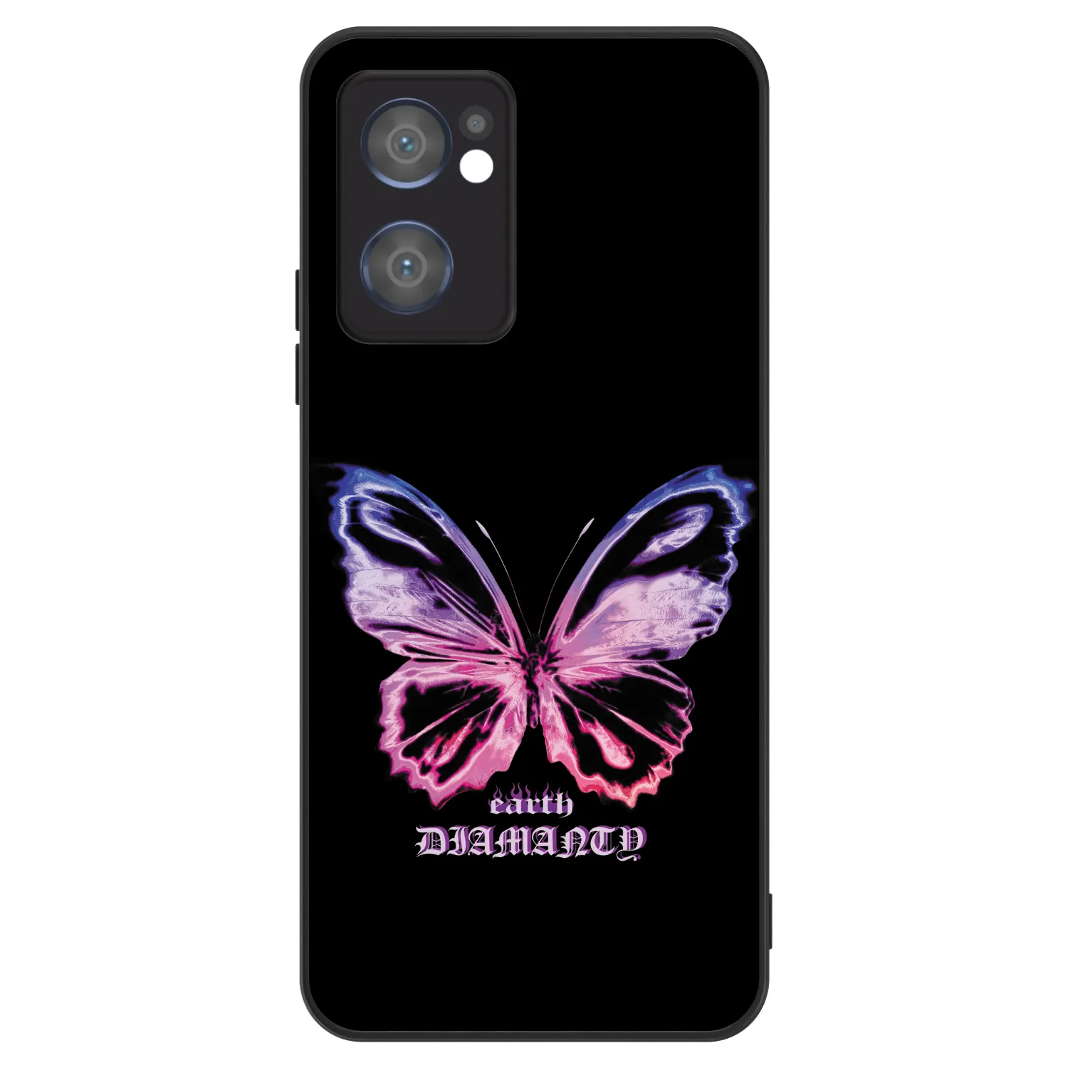 Picasee ULTIMATE CASE για OPPO Reno 7 5G - Diamanty Purple