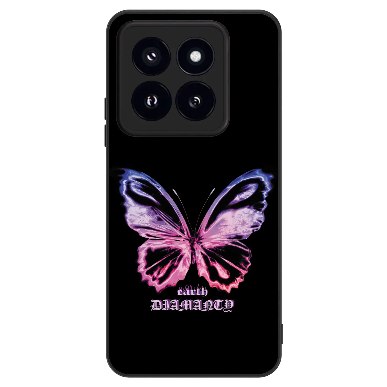 Picasee ULTIMATE CASE για Xiaomi 14 Pro - Diamanty Purple