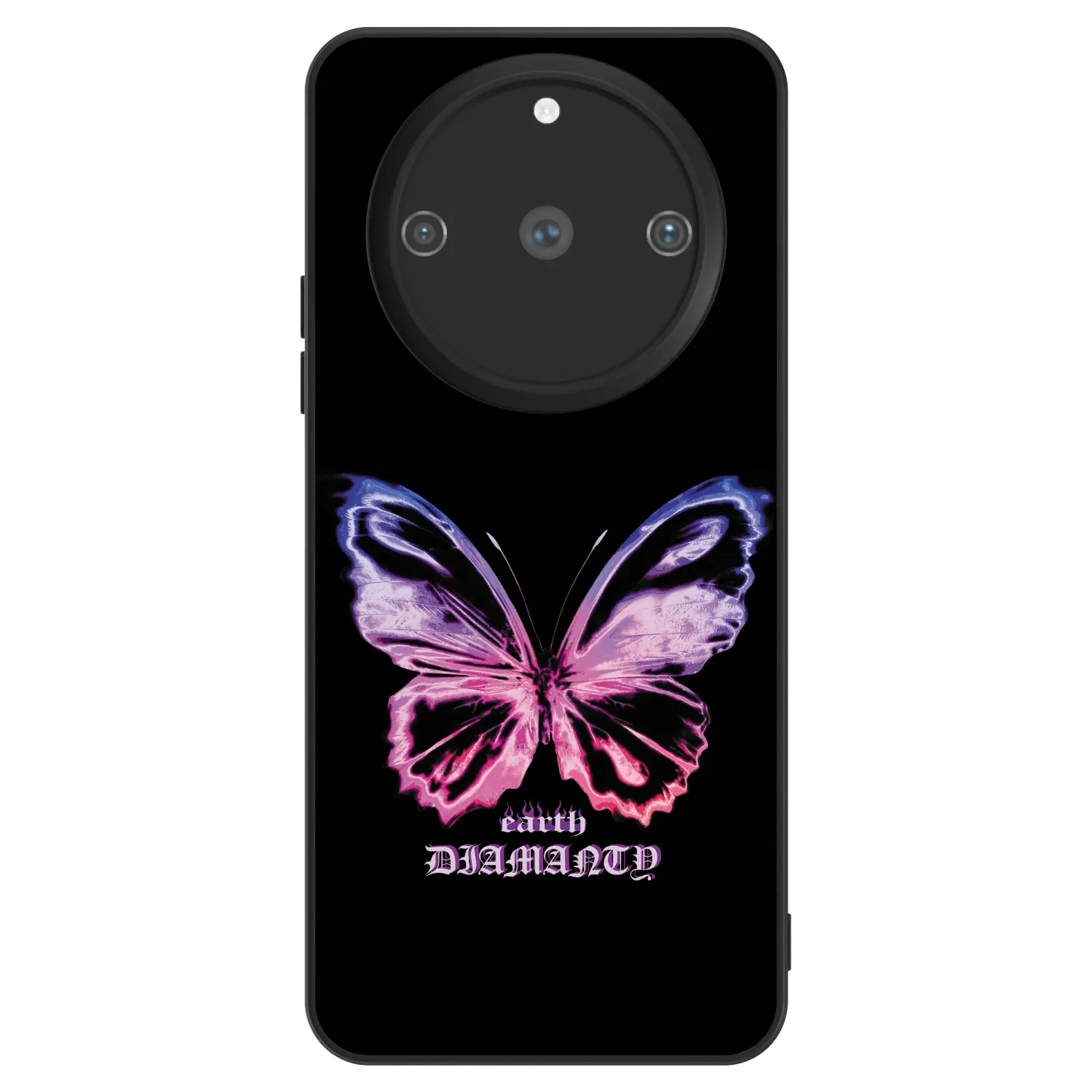 Picasee ULTIMATE CASE για Realme 11 Pro+ - Diamanty Purple