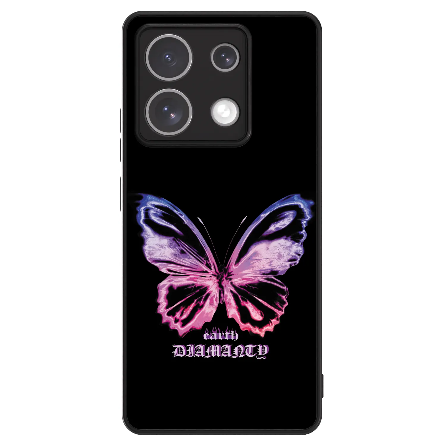 Picasee ULTIMATE CASE για Xiaomi Redmi Note 13 Pro 5G - Diamanty Purple