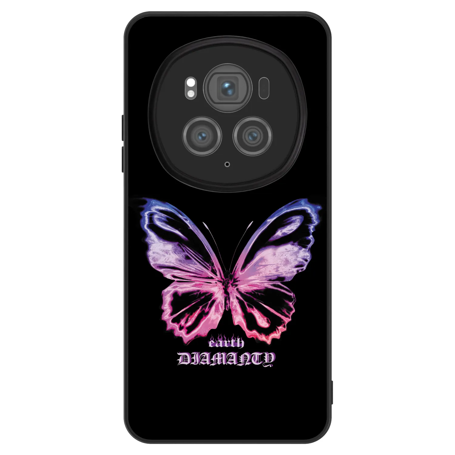 Picasee ULTIMATE CASE για Honor Magic6 Pro - Diamanty Purple