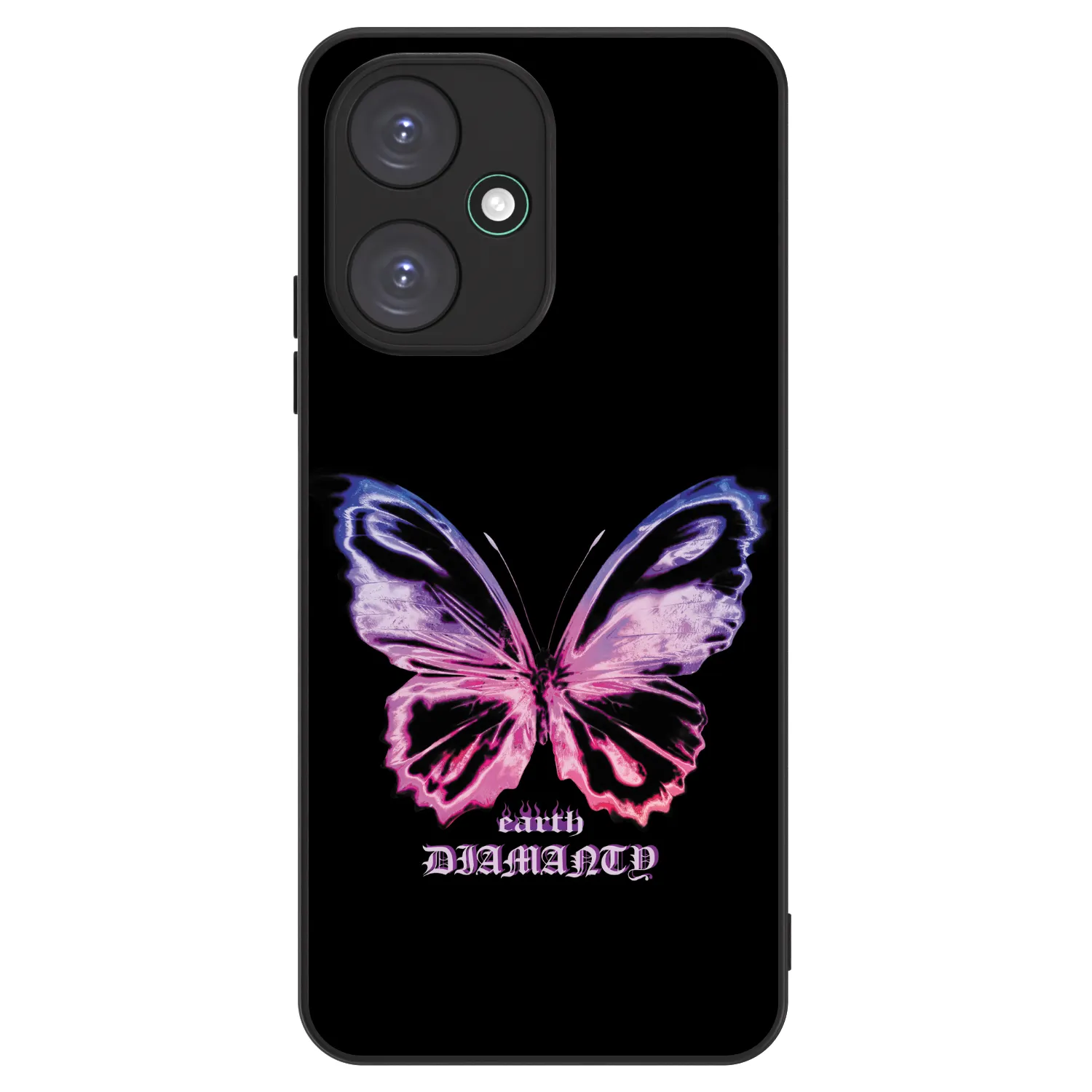 Picasee ULTIMATE CASE για Xiaomi Redmi 13C 5G - Diamanty Purple
