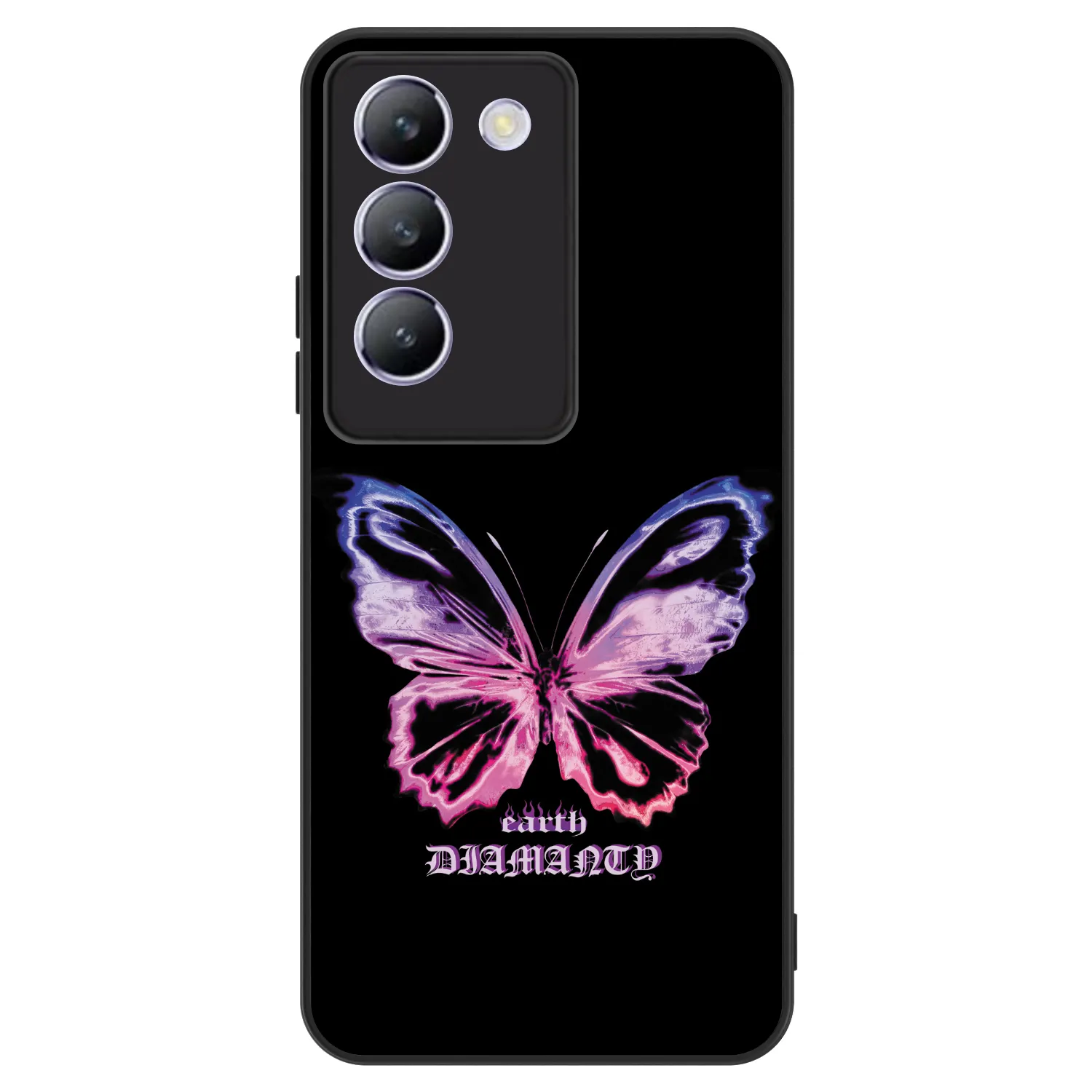 Picasee ULTIMATE CASE για Vivo V40 SE 5G - Diamanty Purple