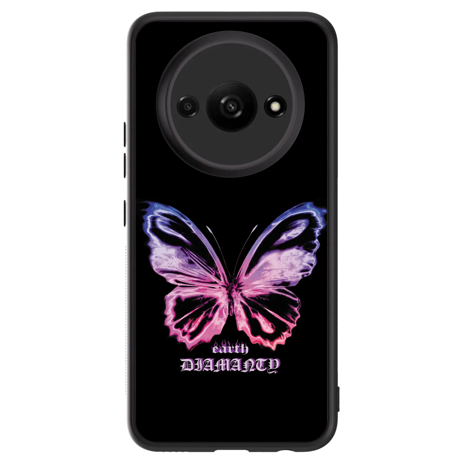 Picasee ULTIMATE CASE για Xiaomi Redmi A3 - Diamanty Purple