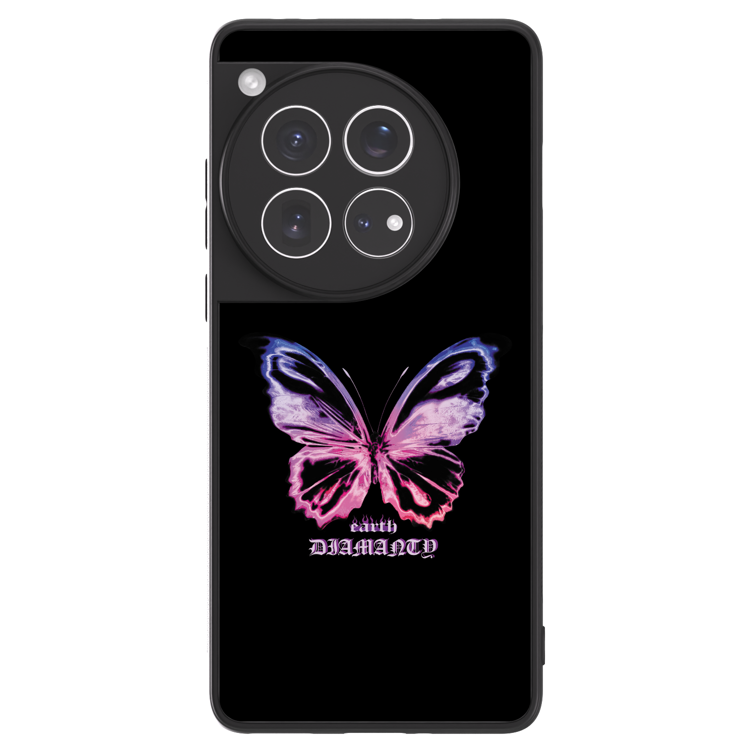 Picasee ULTIMATE CASE για OnePlus 12 5G - Diamanty Purple