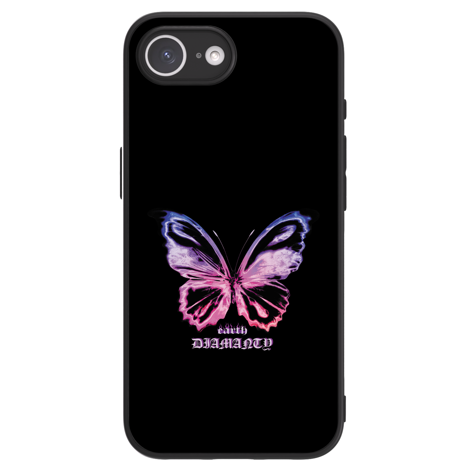 Picasee ULTIMATE CASE για Apple iPhone 16e - Diamanty Purple