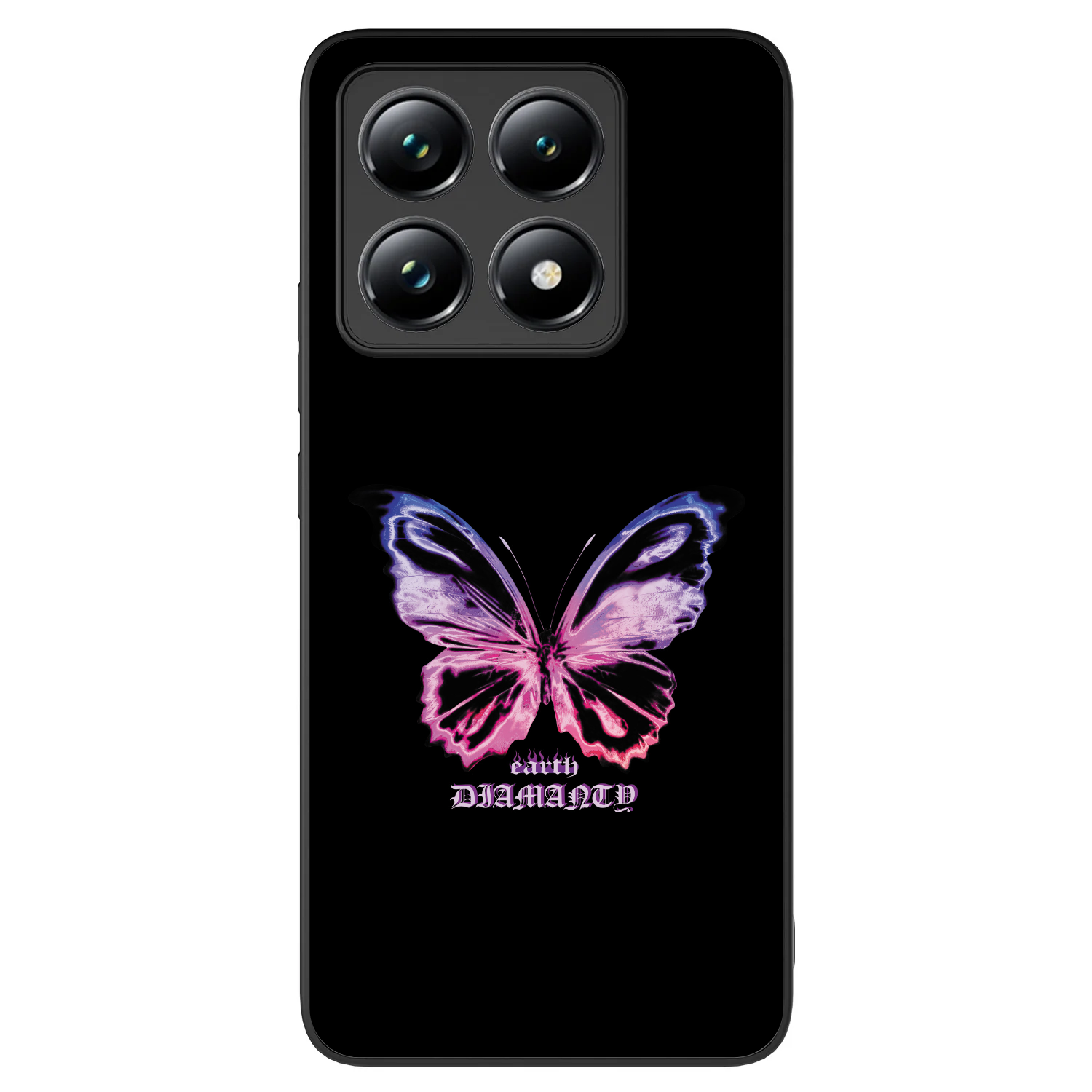 Picasee ULTIMATE CASE για Xiaomi 14T - Diamanty Purple