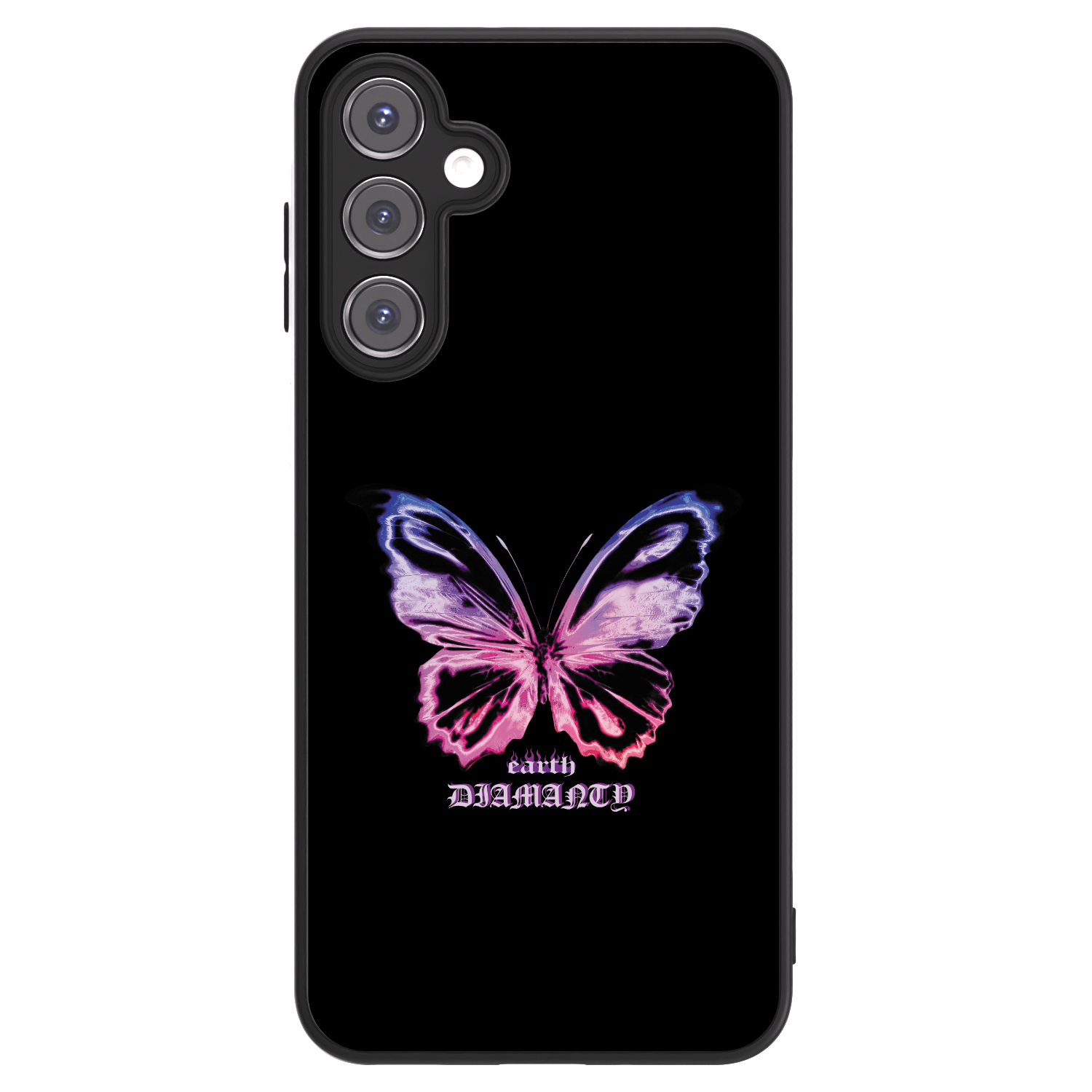 Picasee ULTIMATE CASE για Samsung Galaxy A16 5G - Diamanty Purple