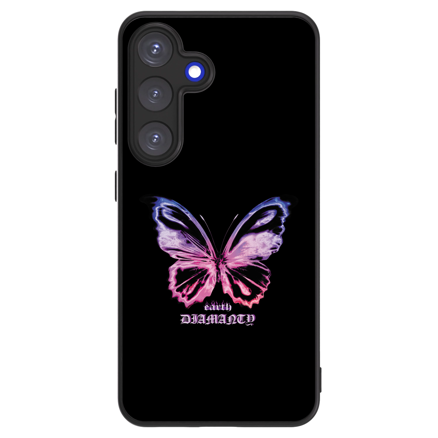 Picasee ULTIMATE CASE για Samsung Galaxy S25 5G - Diamanty Purple