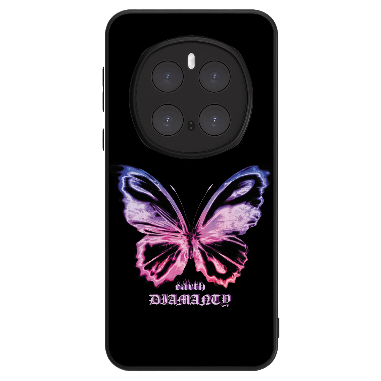 Picasee ULTIMATE CASE για Honor Magic7 Pro 5G - Diamanty Purple