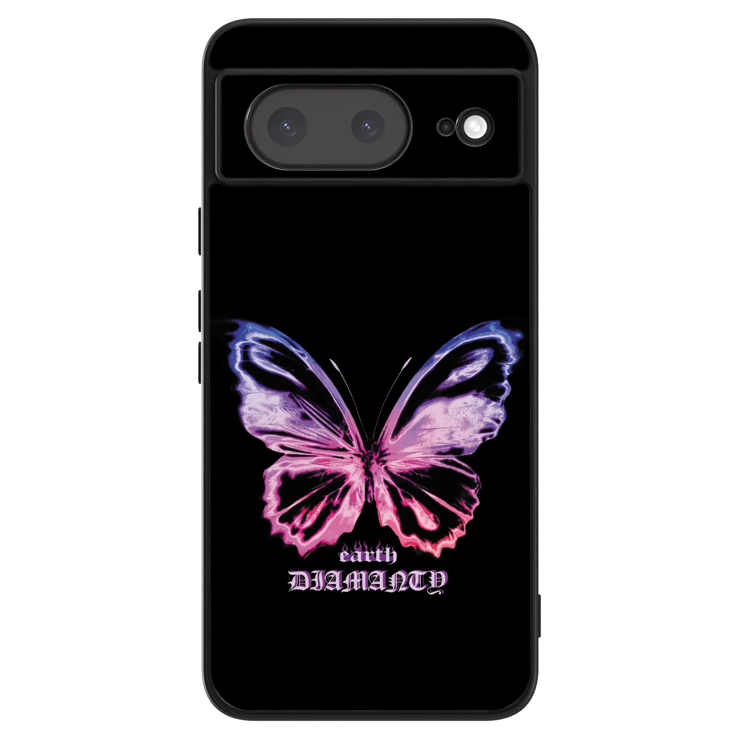 Picasee ULTIMATE CASE για Google Pixel 8a - Diamanty Purple