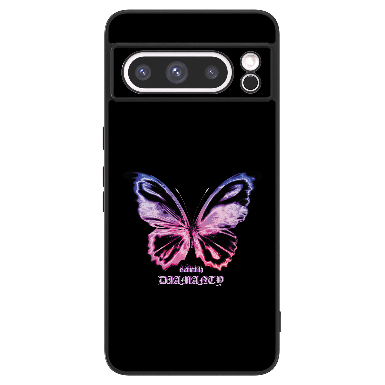 Picasee ULTIMATE CASE για Google Pixel 8 Pro - Diamanty Purple