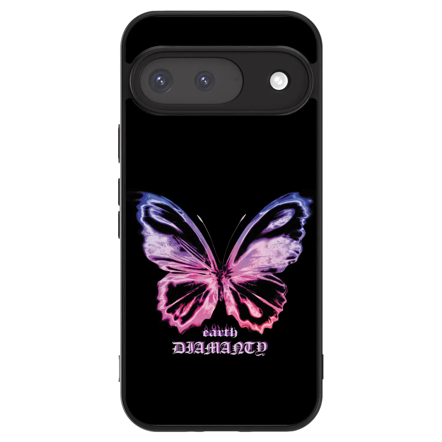 Picasee ULTIMATE CASE για Google Pixel 9 - Diamanty Purple