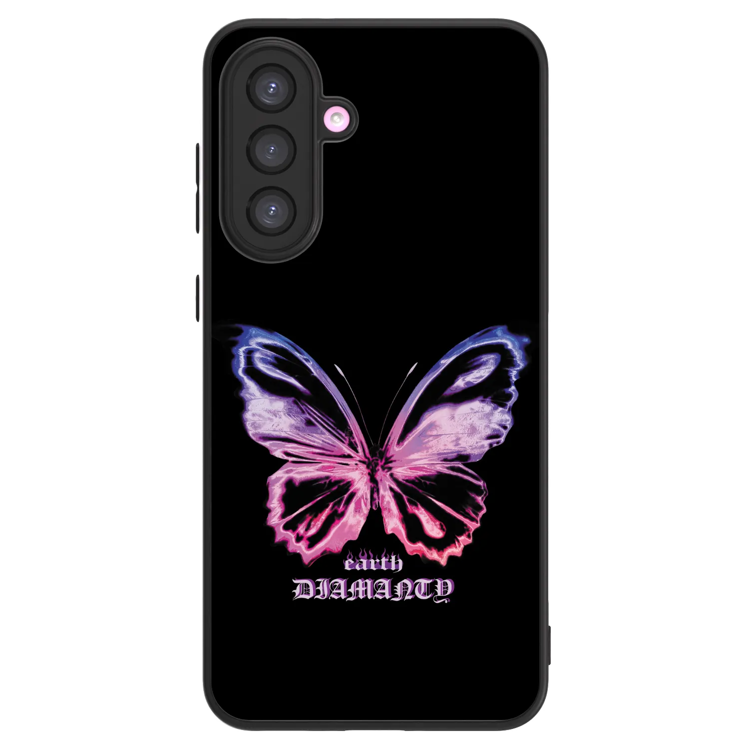 Picasee ULTIMATE CASE για Samsung Galaxy A56 5G A566B - Diamanty Purple