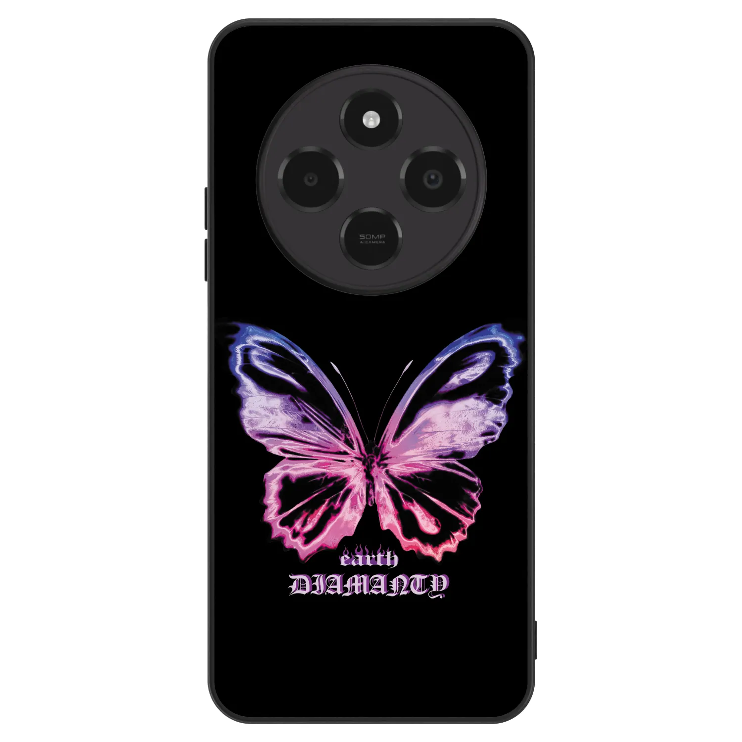 Picasee ULTIMATE CASE για Xiaomi Poco C75 - Diamanty Purple