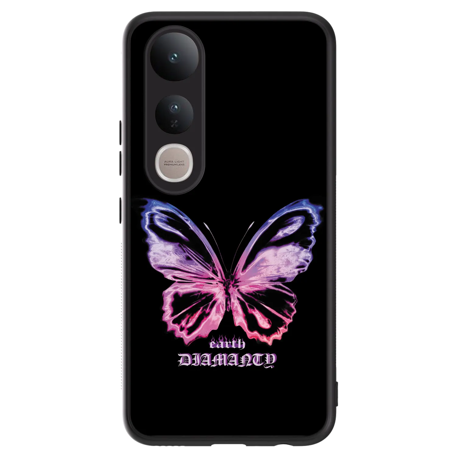Picasee ULTIMATE CASE για Vivo V50 Lite 5G - Diamanty Purple