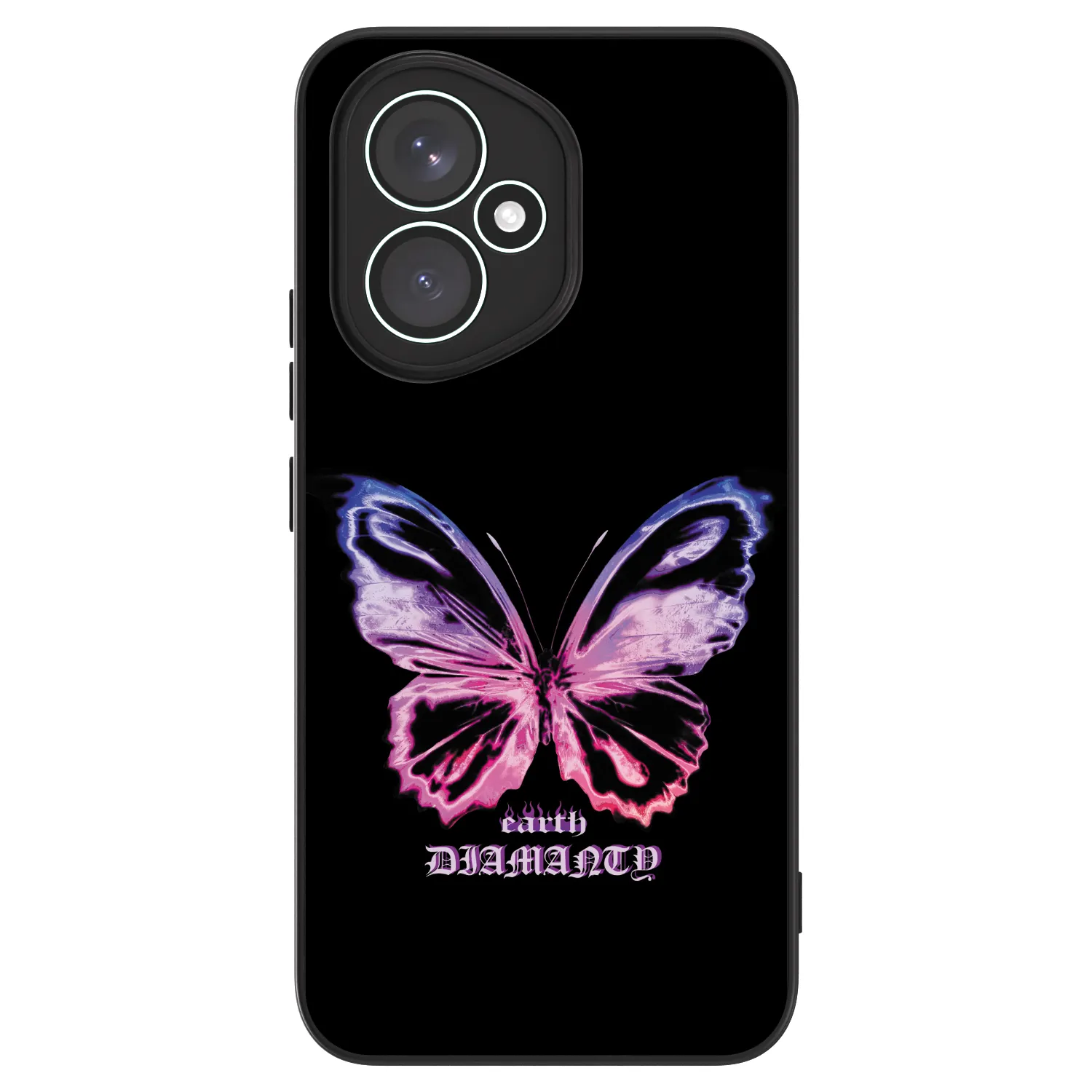 Picasee ULTIMATE CASE για Honor 400 5G - Diamanty Purple
