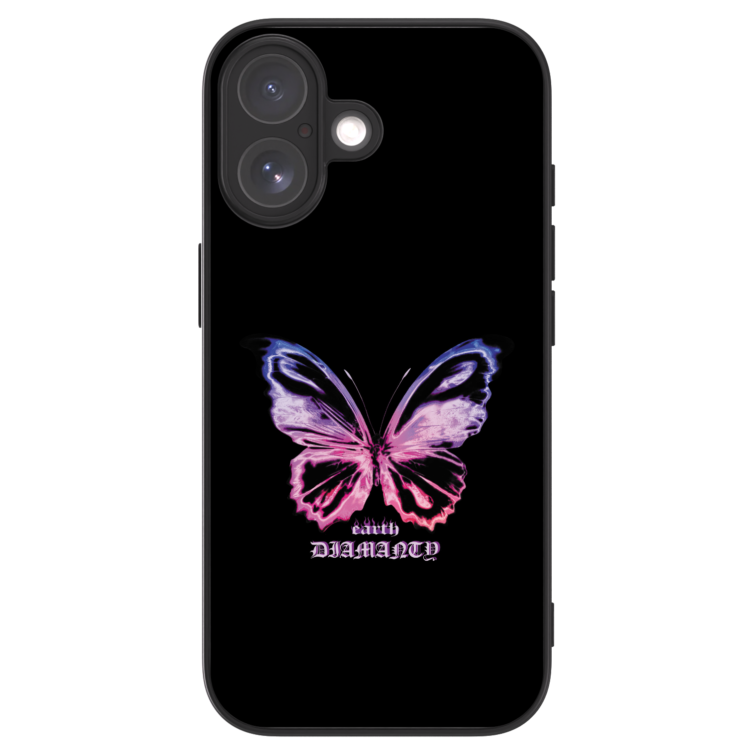 Picasee ULTIMATE CASE για Apple iPhone 17 - Diamanty Purple