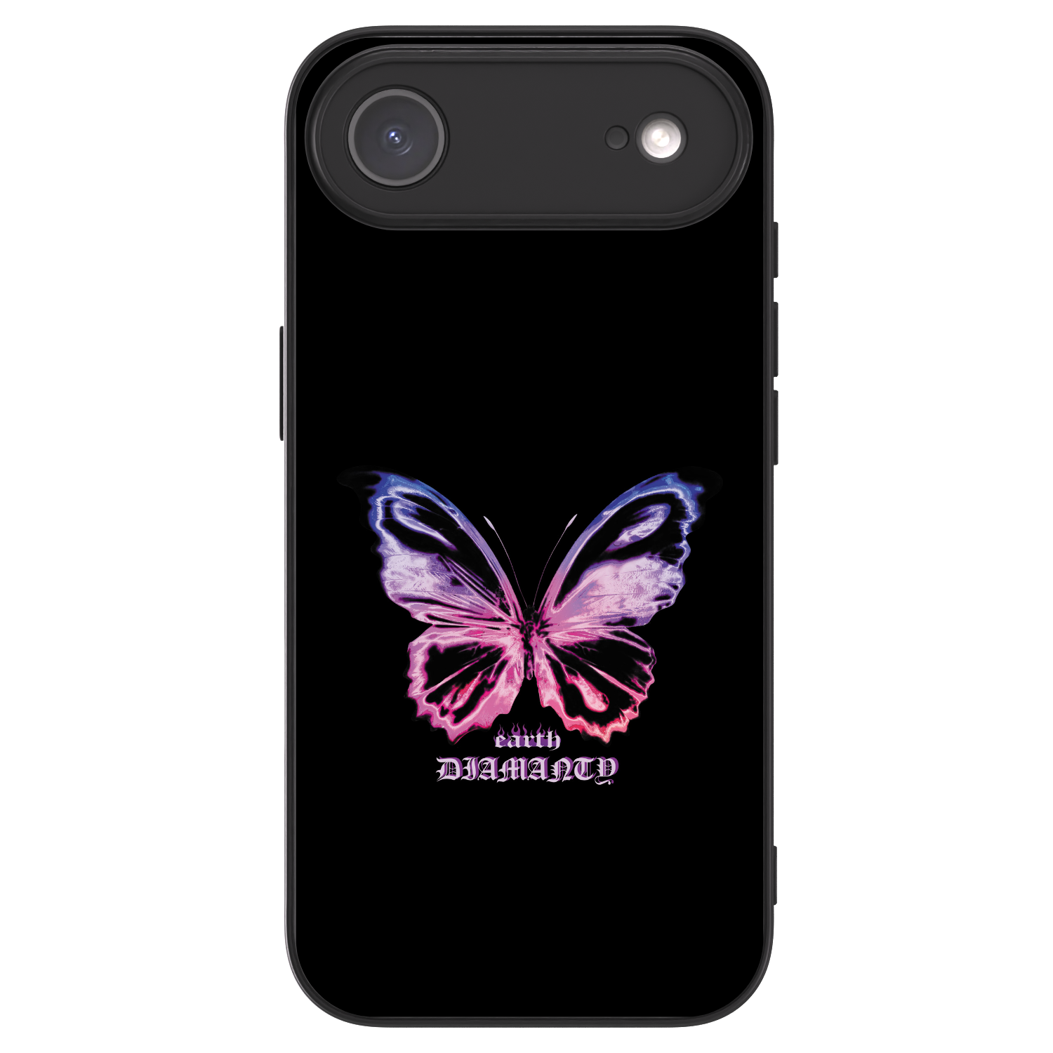Picasee ULTIMATE CASE για Apple iPhone Air - Diamanty Purple