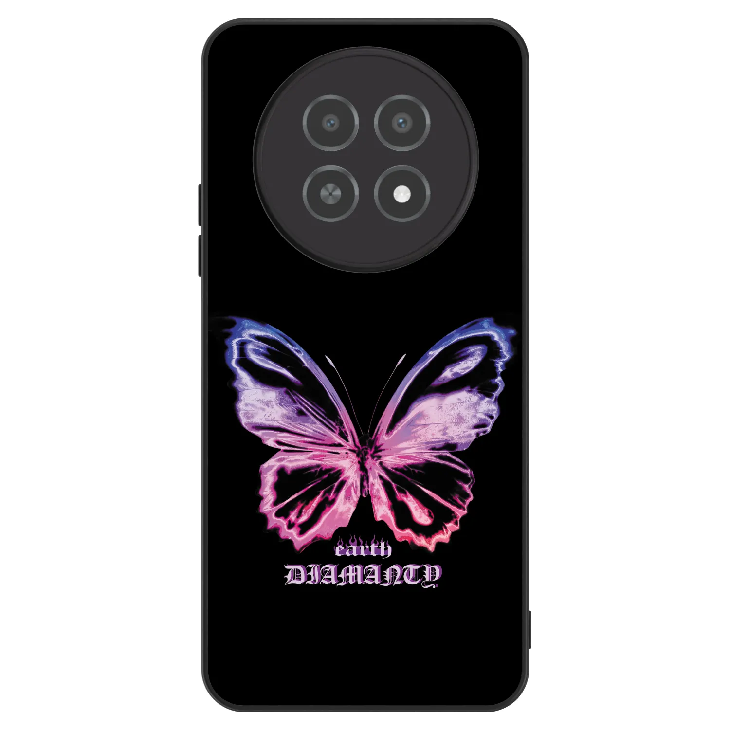 Picasee ULTIMATE CASE για Realme 12X - Diamanty Purple