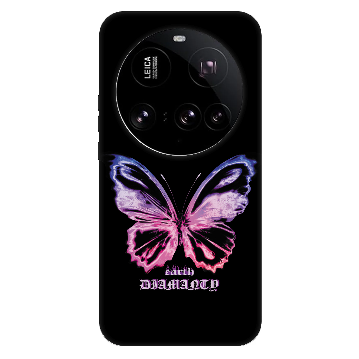 Picasee Fashion Case για Xiaomi 15 Ultra - Diamanty Purple