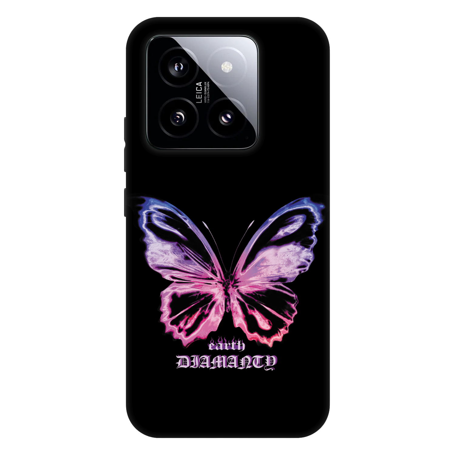 Picasee Fashion Case για Xiaomi 14 - Diamanty Purple