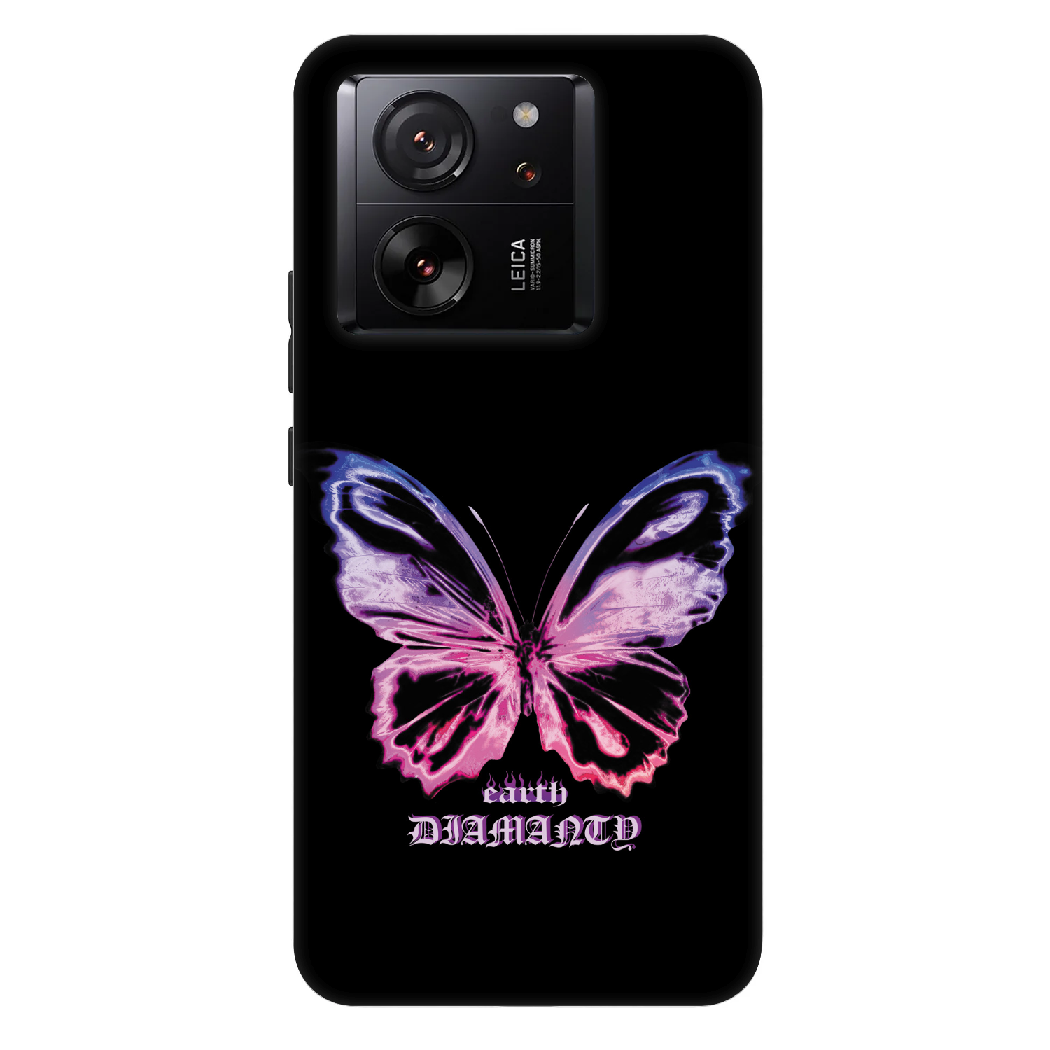 Picasee Fashion Case για Xiaomi 13T - Diamanty Purple