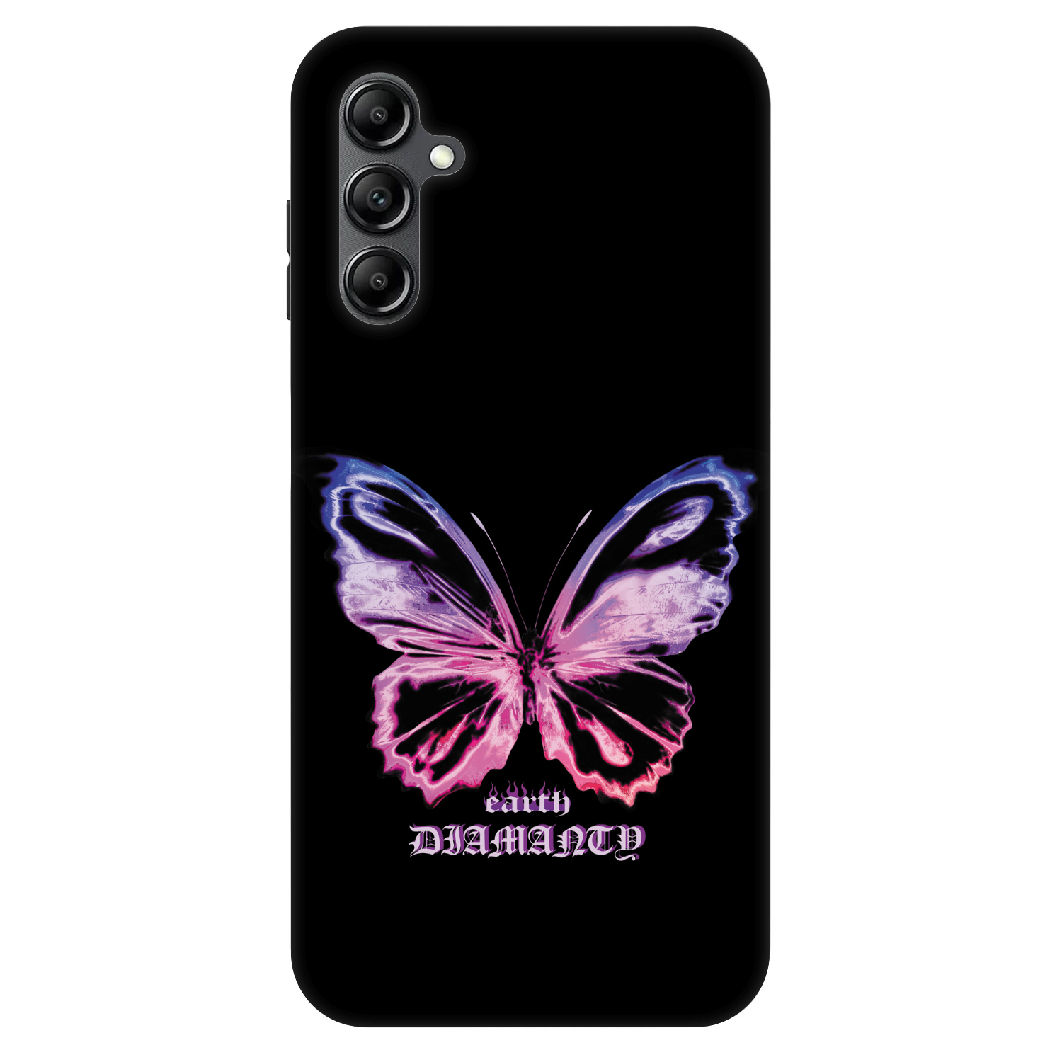 Picasee Fashion Case για Samsung Galaxy A16 5G - Diamanty Purple