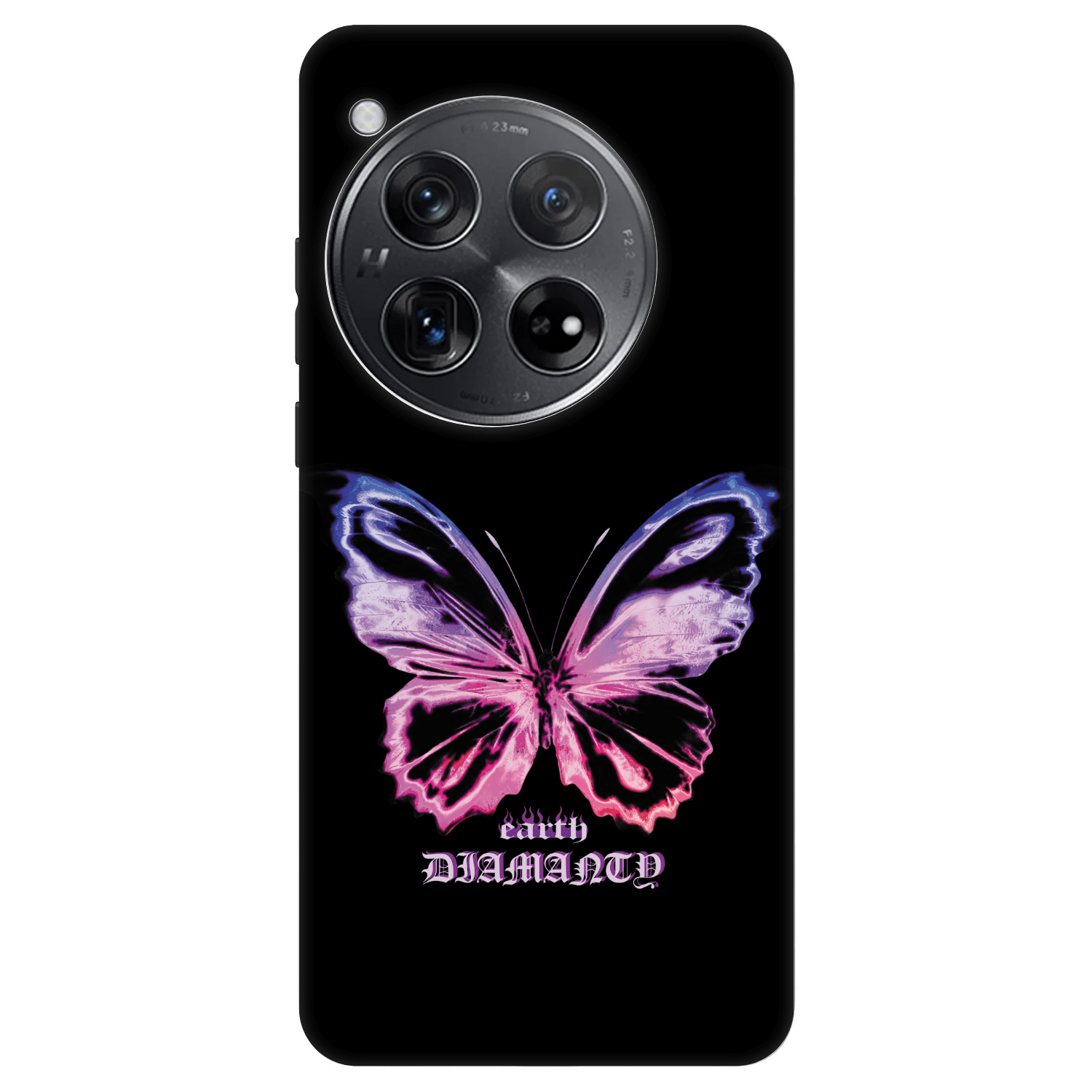 Picasee Fashion Case για OnePlus 12 5G - Diamanty Purple