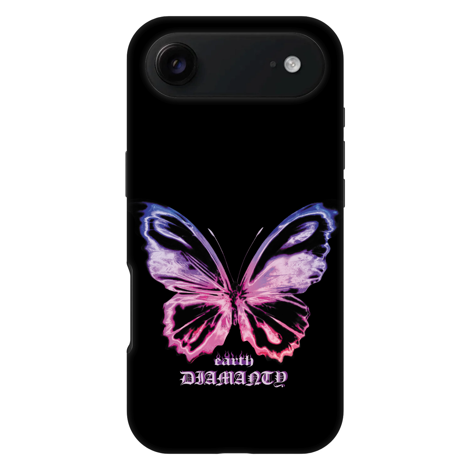 Picasee Fashion Case MagSafe για Apple iPhone Air - Diamanty Purple