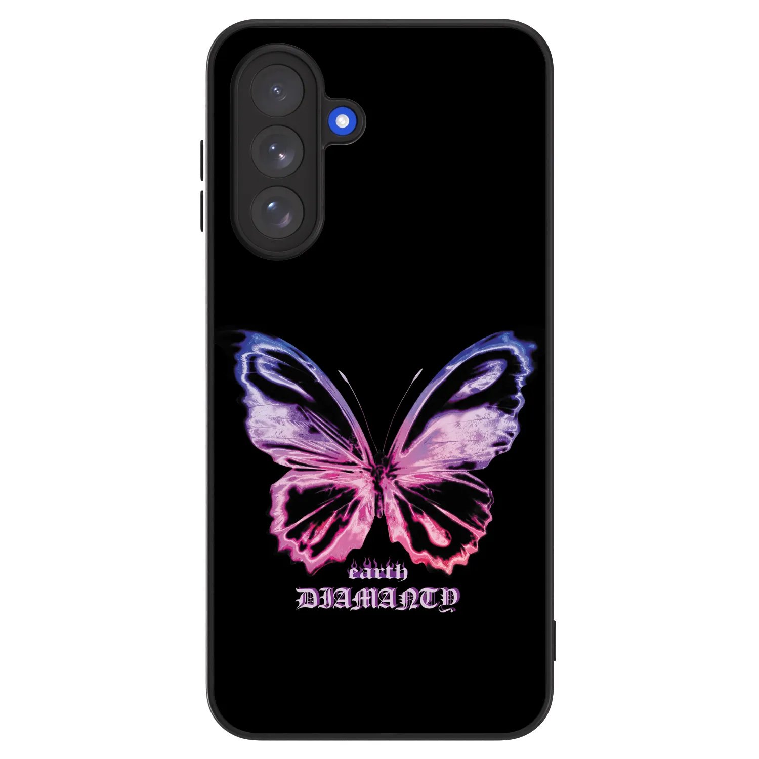 Picasee ULTIMATE CASE για Samsung Galaxy A17 5G - Diamanty Purple