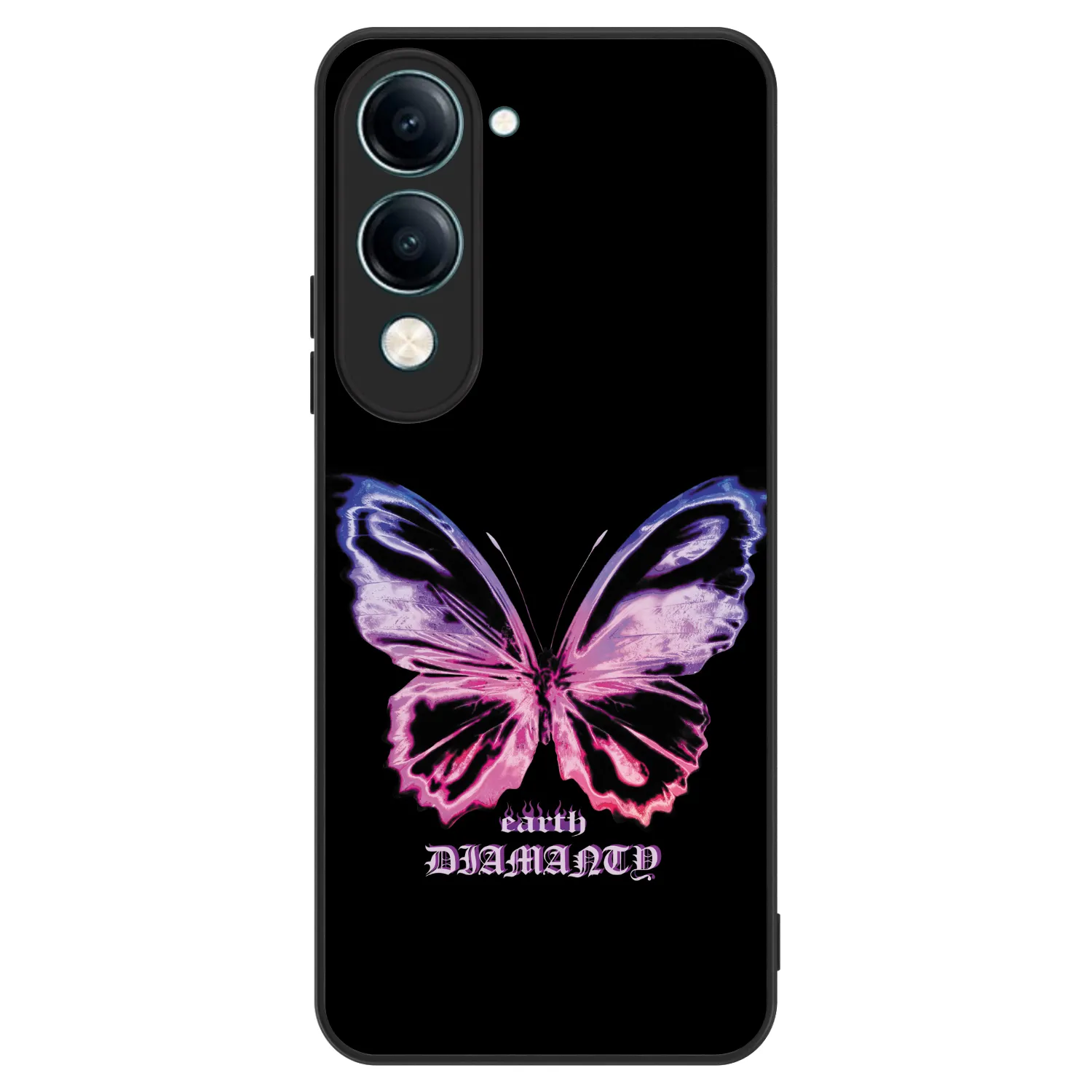 Picasee ULTIMATE CASE για Vivo Y29s 5G - Diamanty Purple