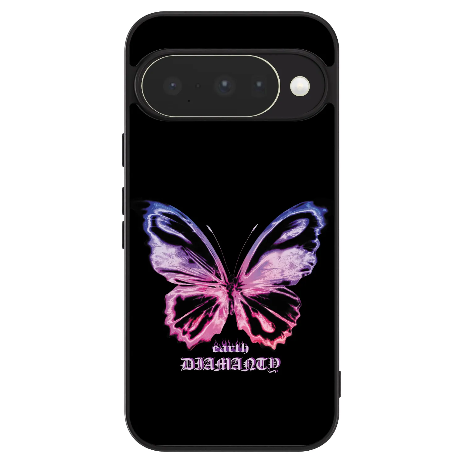 Picasee ULTIMATE CASE για Google Pixel 10 - Diamanty Purple