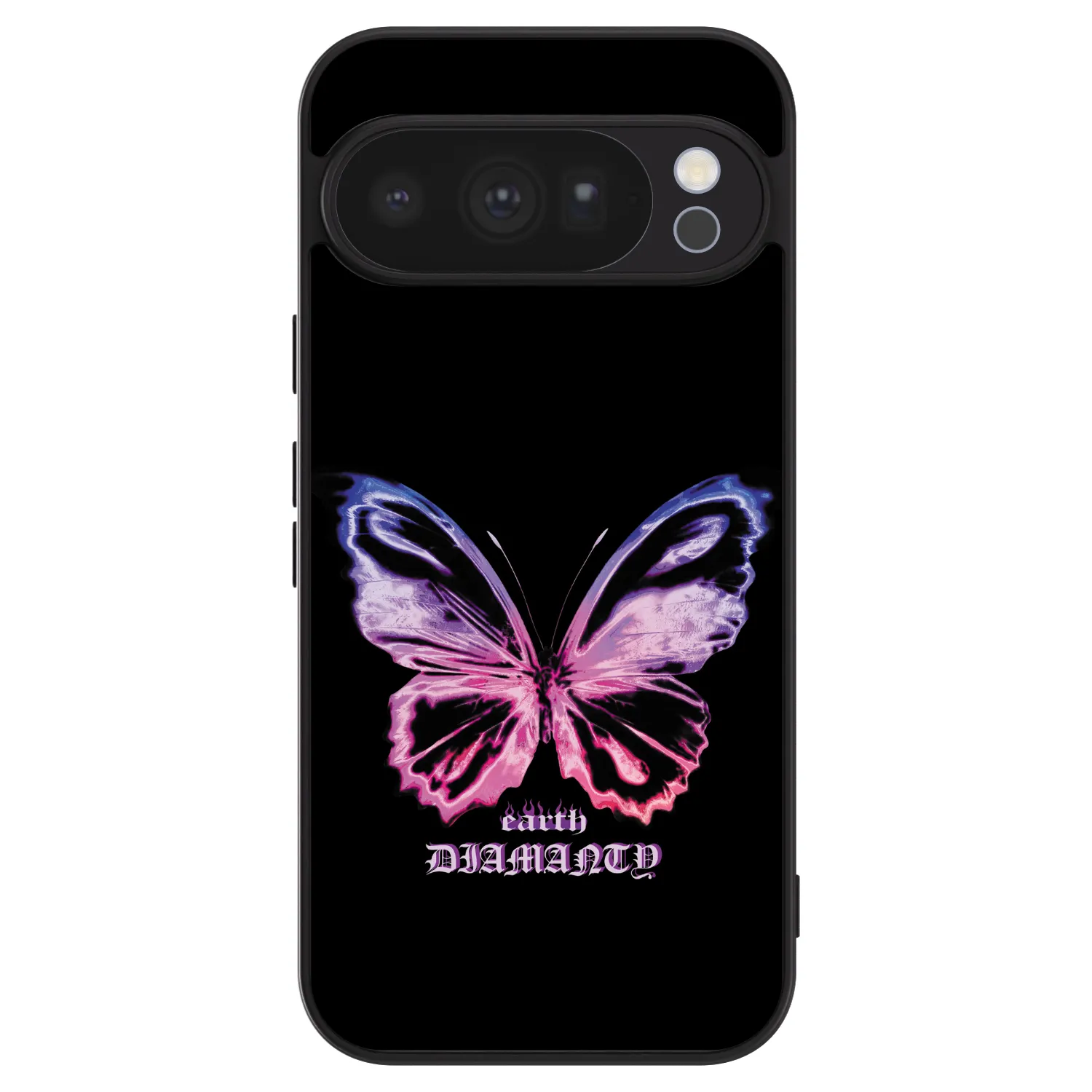 Picasee ULTIMATE CASE για Google Pixel 10 Pro - Diamanty Purple