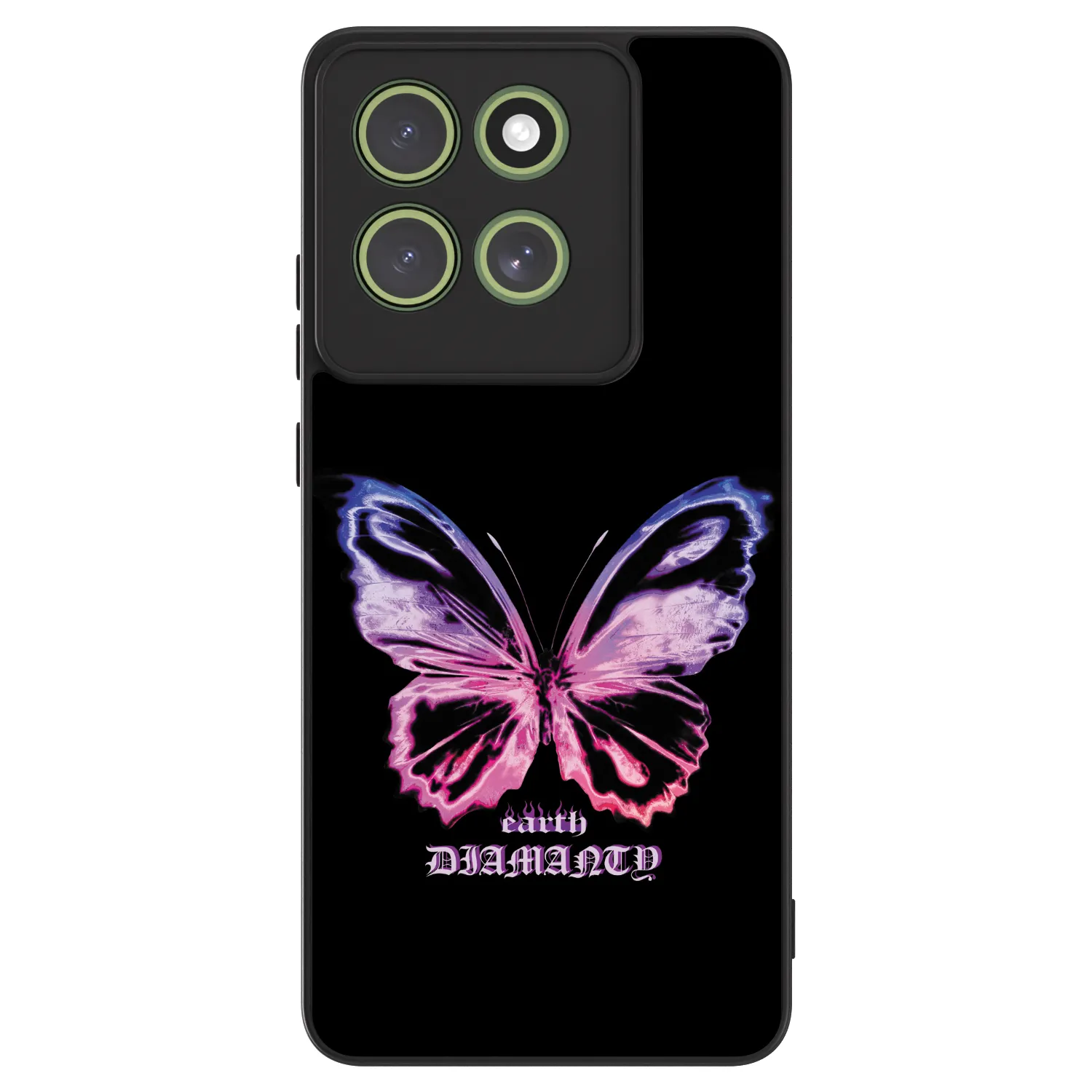 Picasee ULTIMATE CASE για Motorola Moto G86 Power 5G - Diamanty Purple