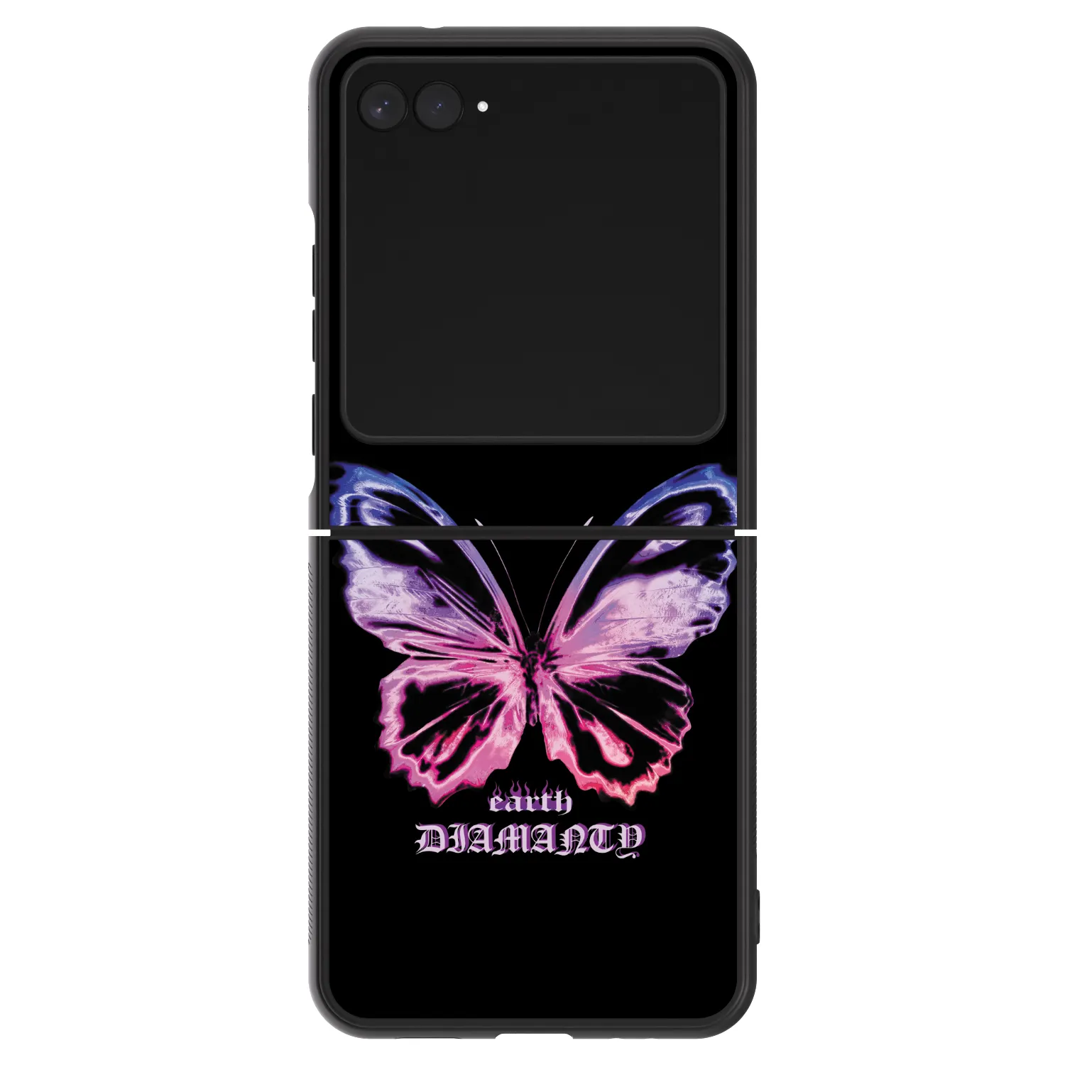Picasee ULTIMATE CASE για Motorola Razr 60 - Diamanty Purple